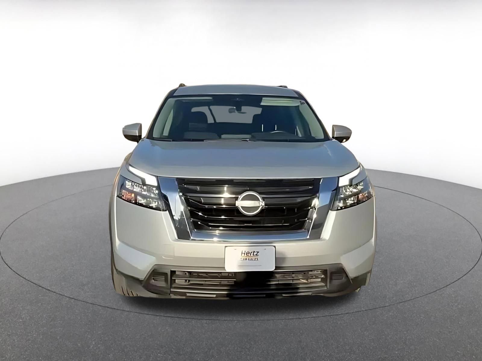 Thumbnail: 2025 Nissan Pathfinder - 4