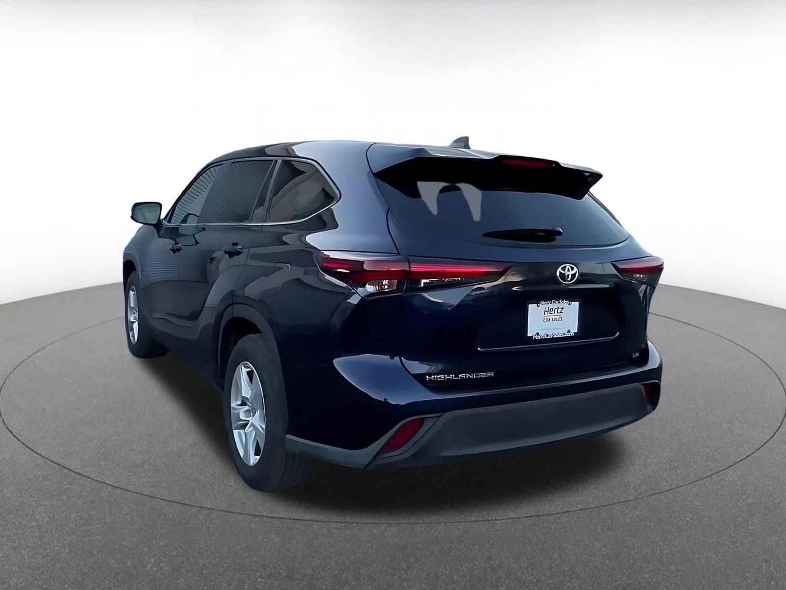 Thumbnail: 2025 Toyota Highlander - 11