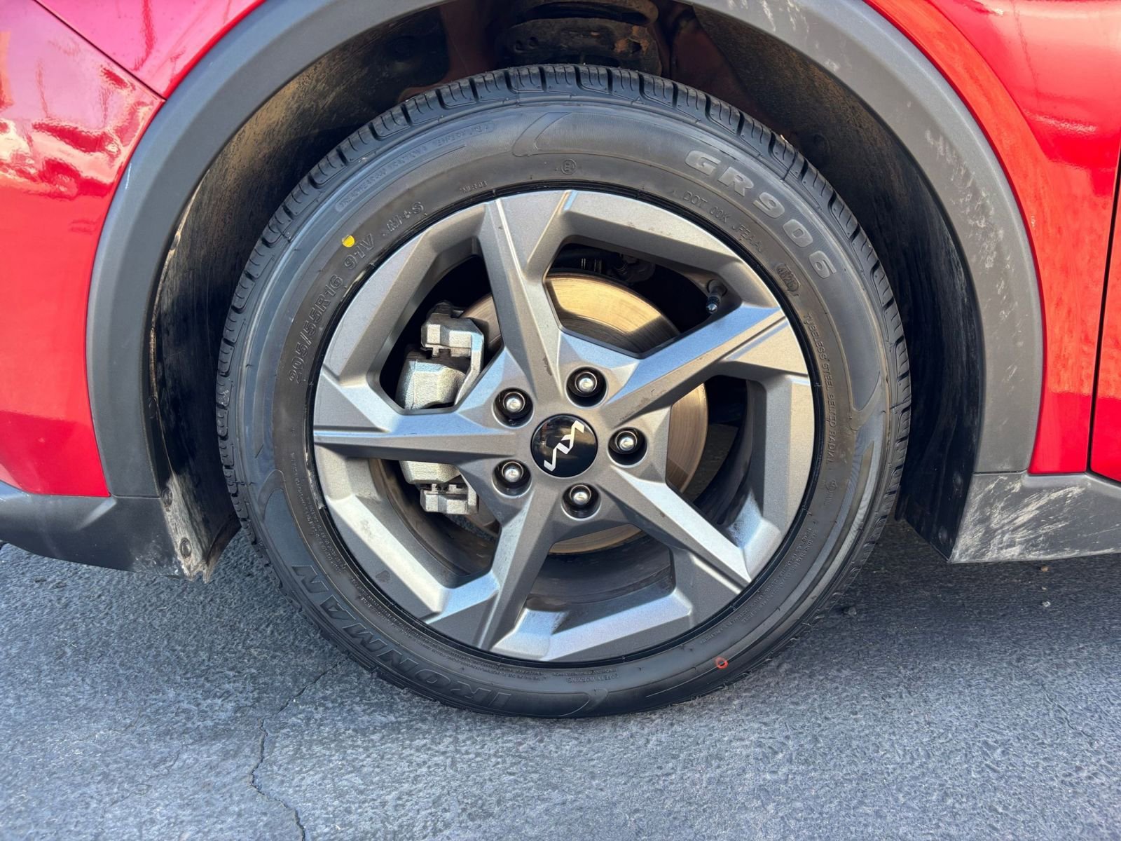 Thumbnail: 2025 Kia K4 - 29