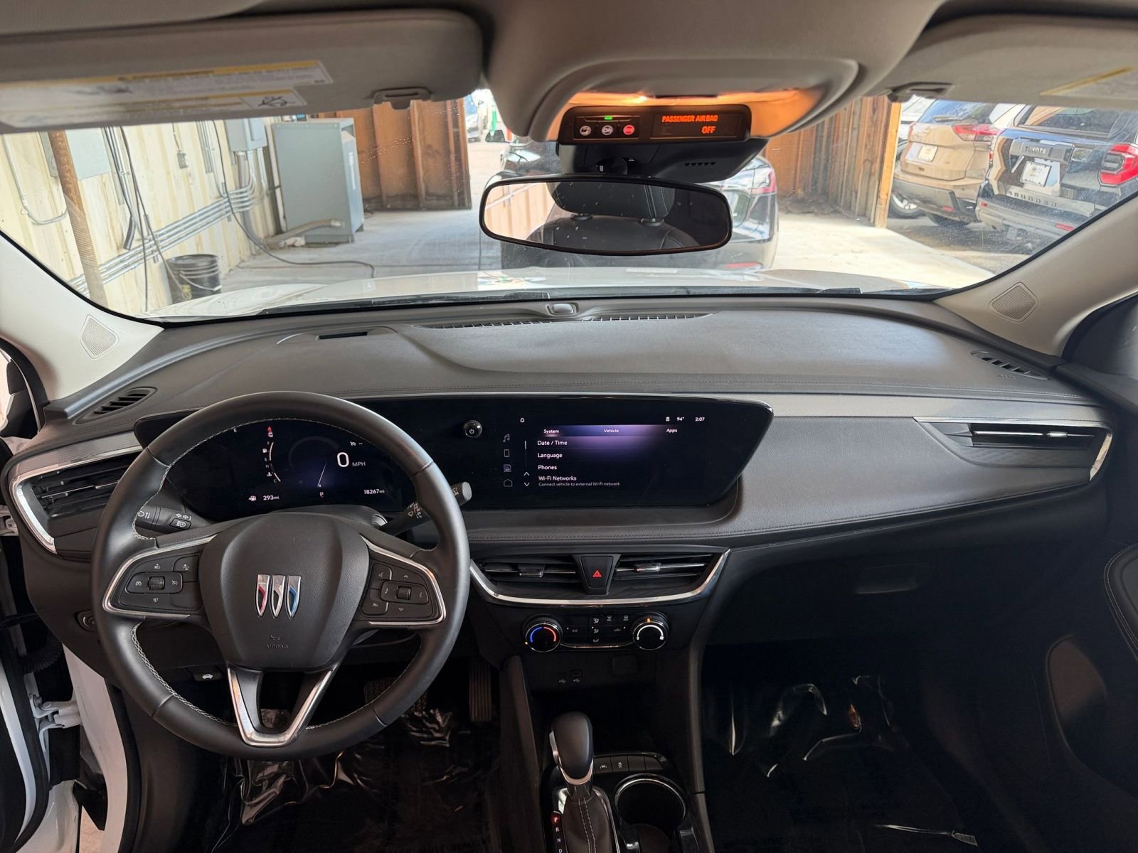 Thumbnail: 2025 Buick Encore GX - 32