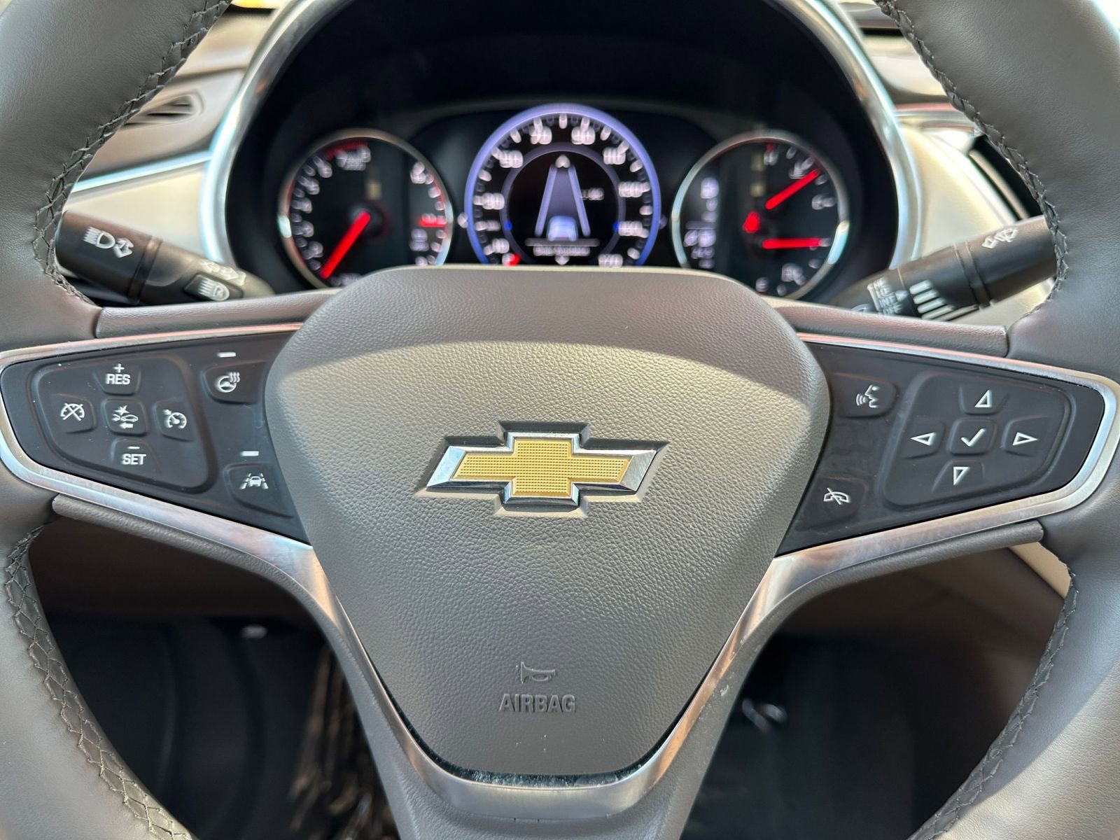 Thumbnail: 2024 Chevrolet Malibu - 28