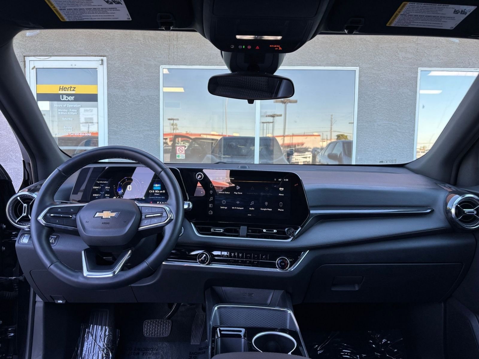 Thumbnail: 2025 Chevrolet Equinox - 32