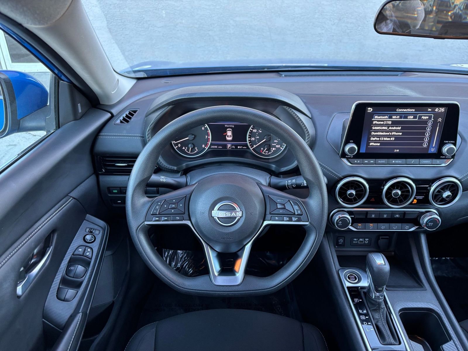 Thumbnail: 2025 Nissan Sentra - 32