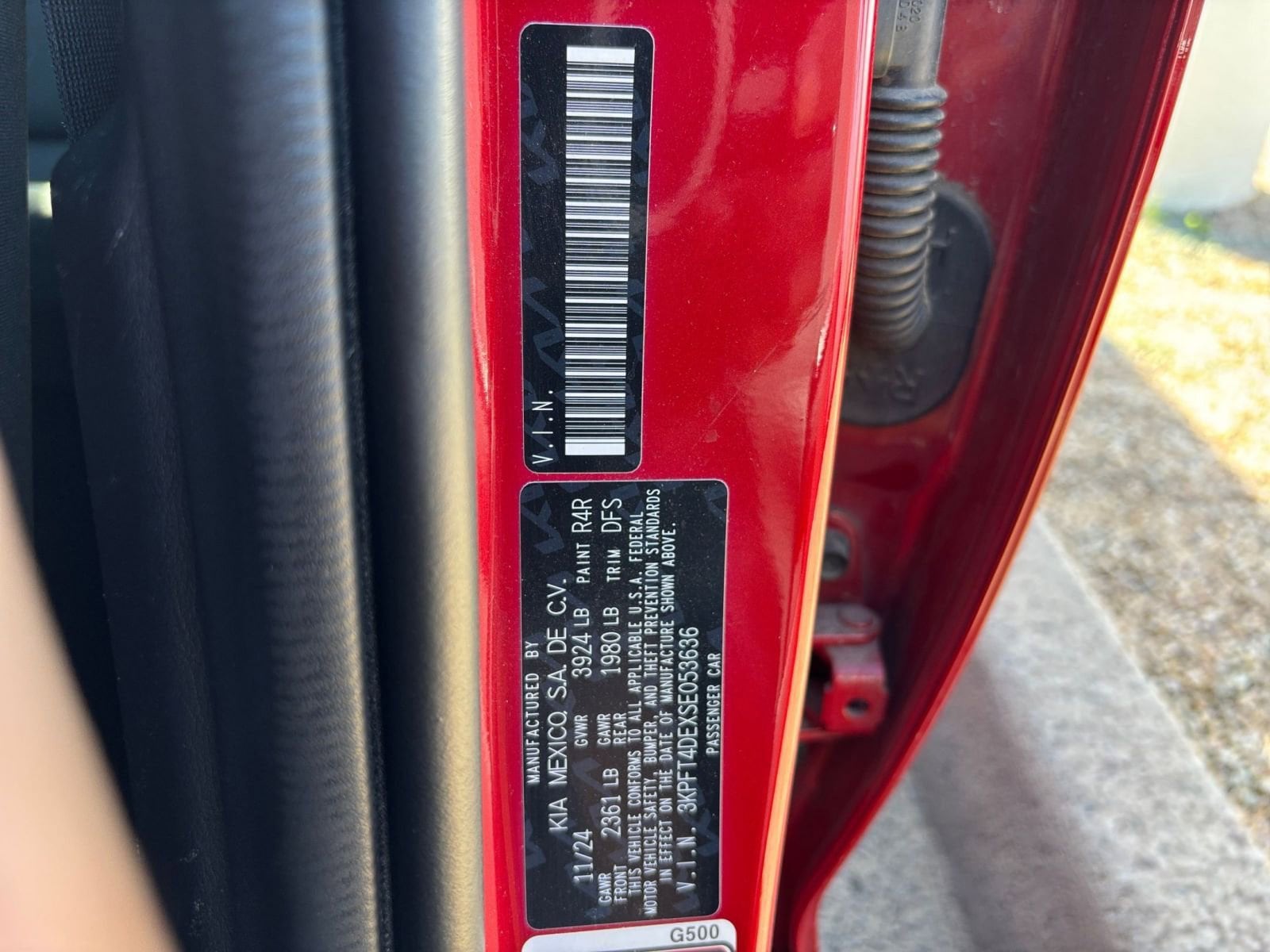 Thumbnail: 2025 Kia K4 - 28