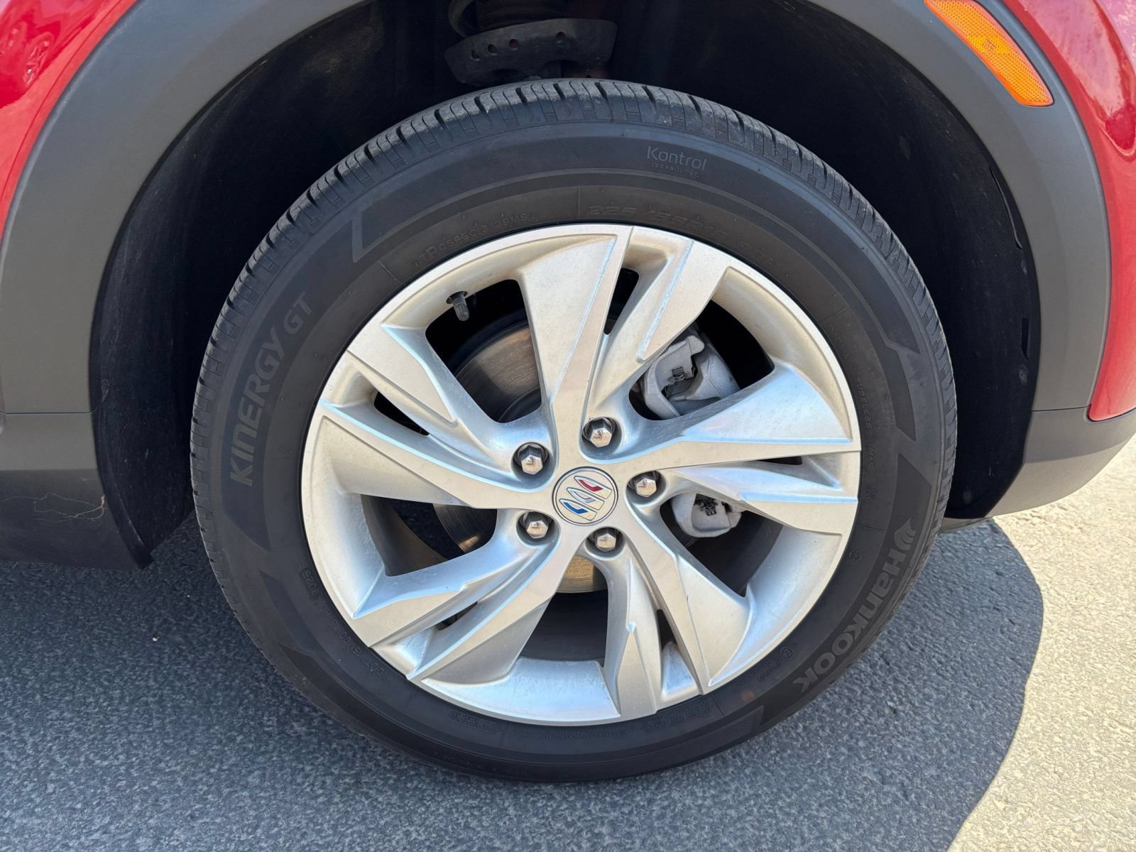 Thumbnail: 2026 Buick Encore GX - 28