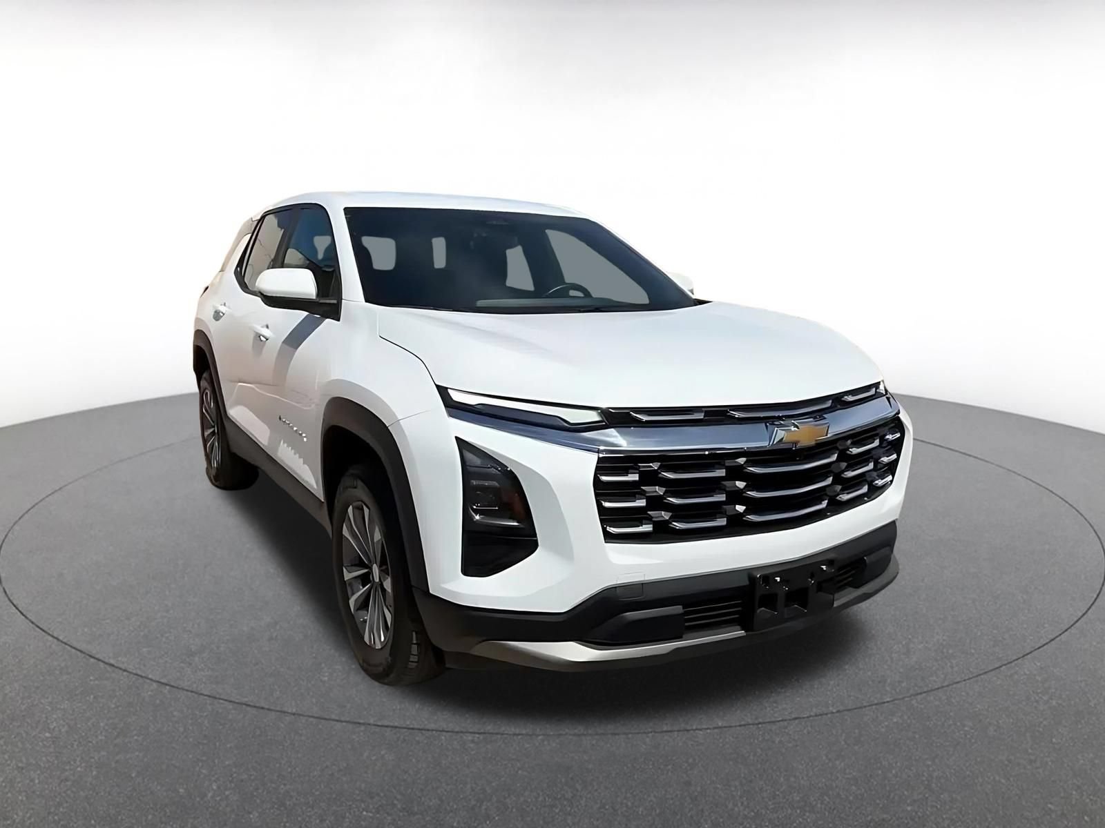 Thumbnail: 2025 Chevrolet Equinox - 3