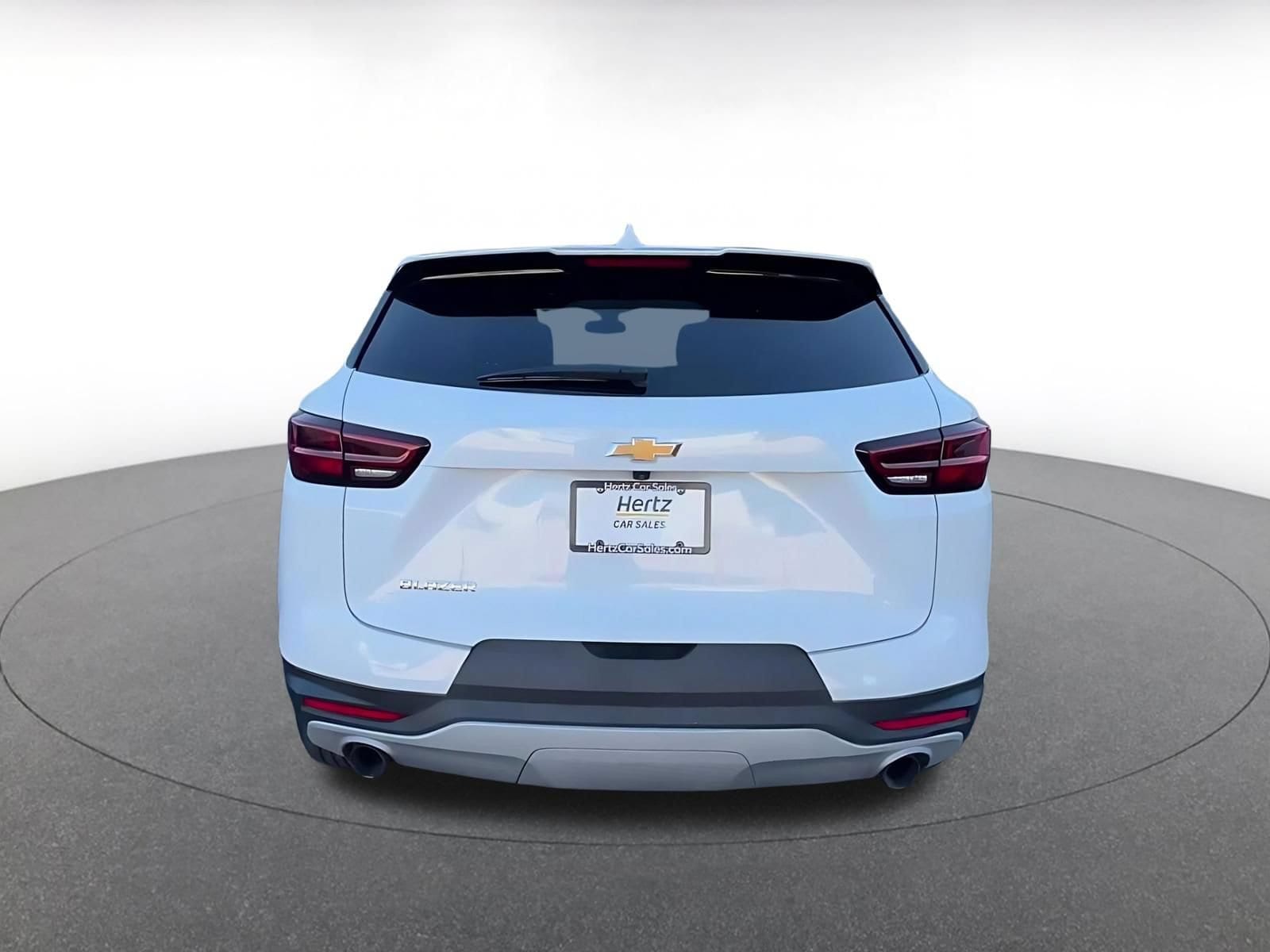 Thumbnail: 2025 Chevrolet Blazer - 12
