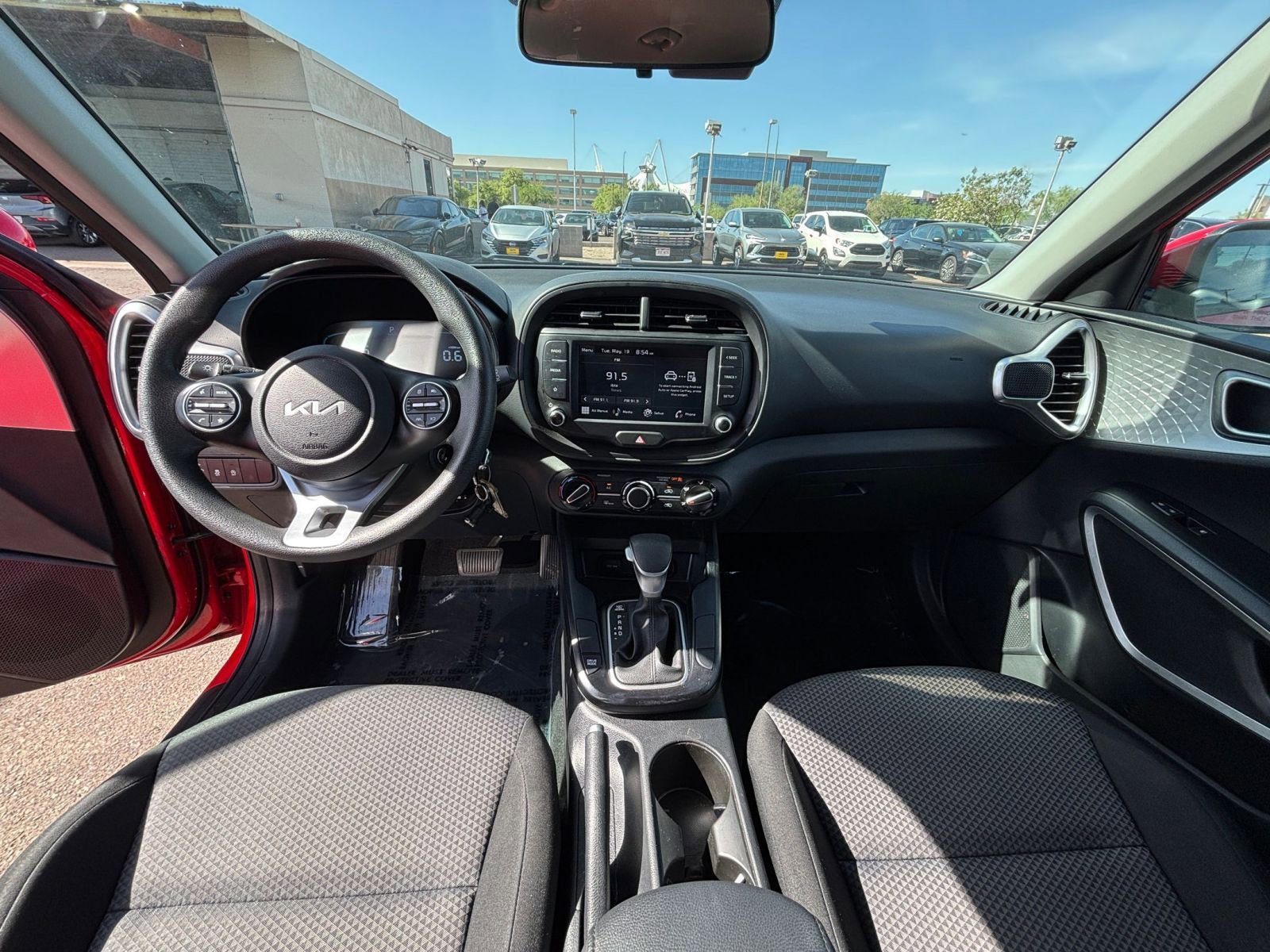 Thumbnail: 2025 Kia Soul - 31