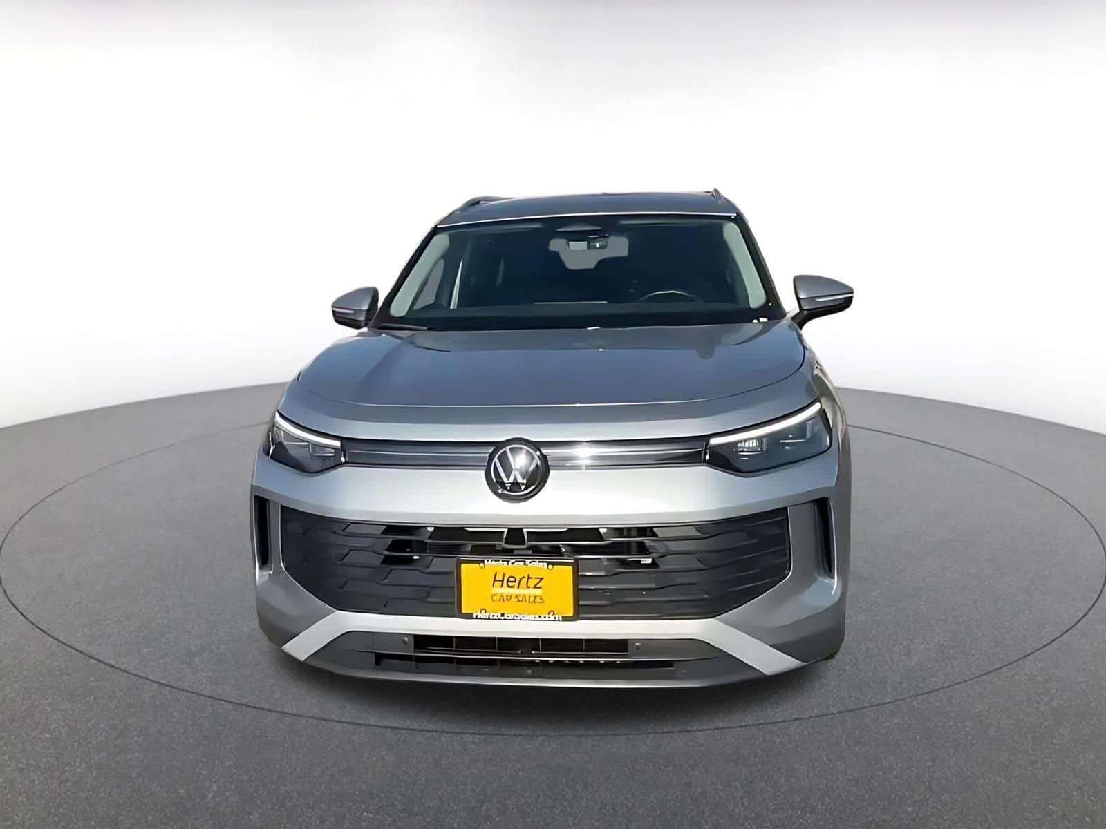 Thumbnail: 2026 Volkswagen Tiguan - 4