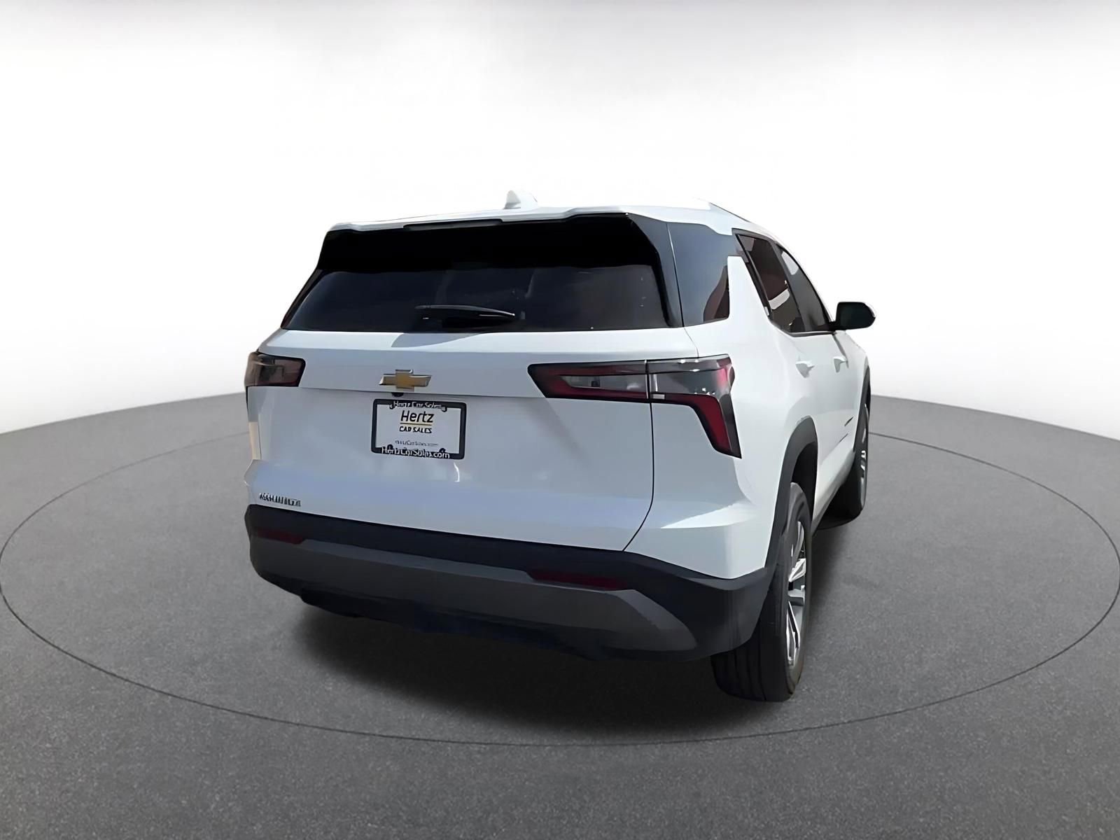 Thumbnail: 2025 Chevrolet Equinox - 14