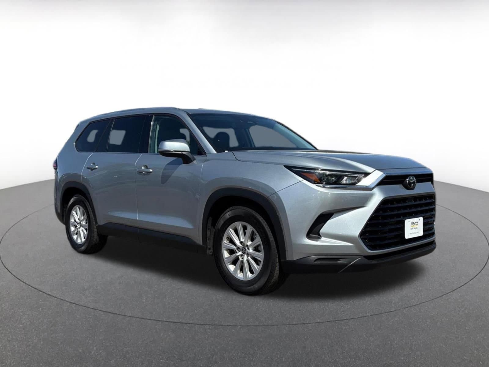 Thumbnail: 2025 Toyota Grand Highlander - 1