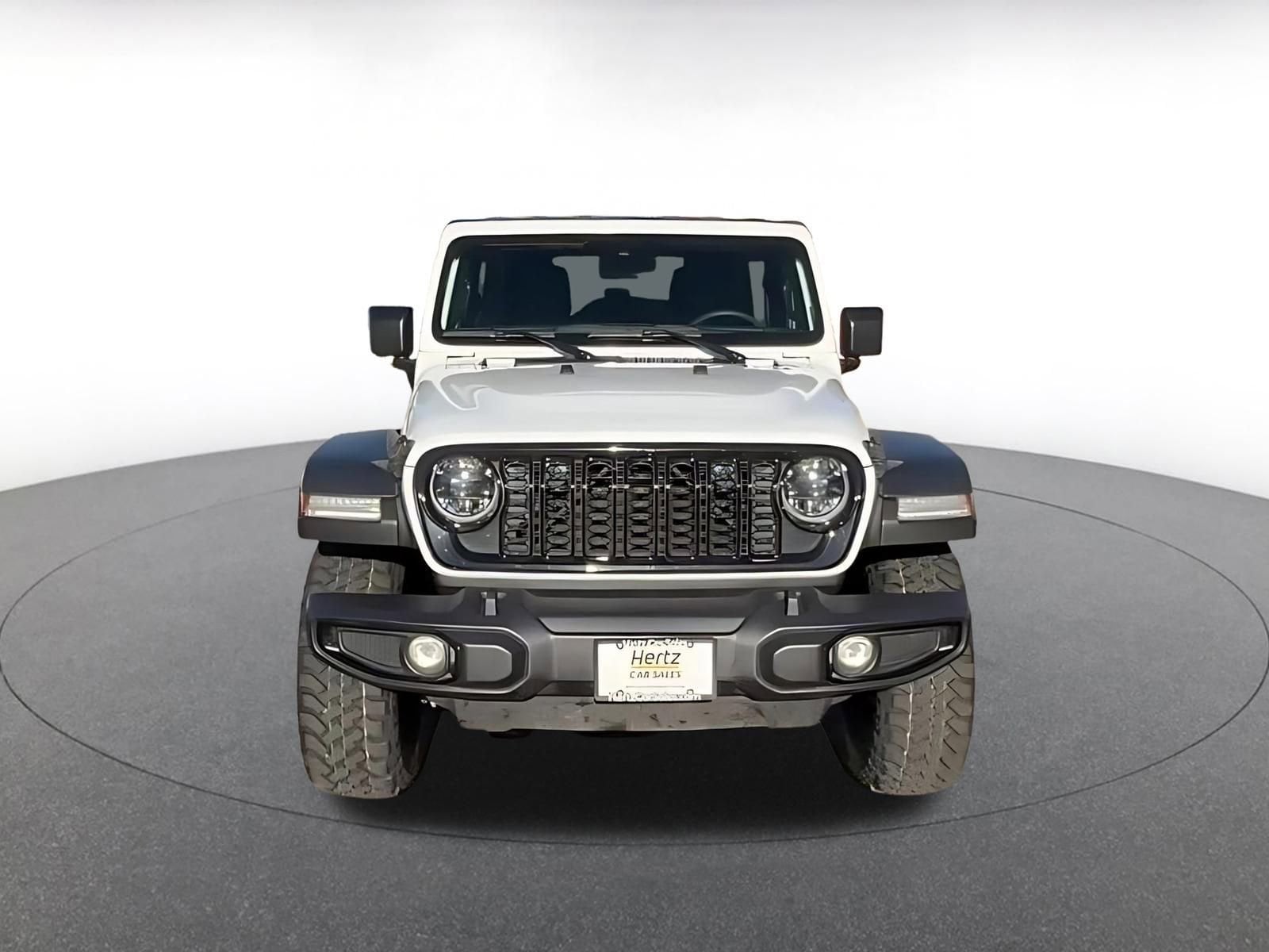 Thumbnail: 2025 Jeep Wrangler - 4