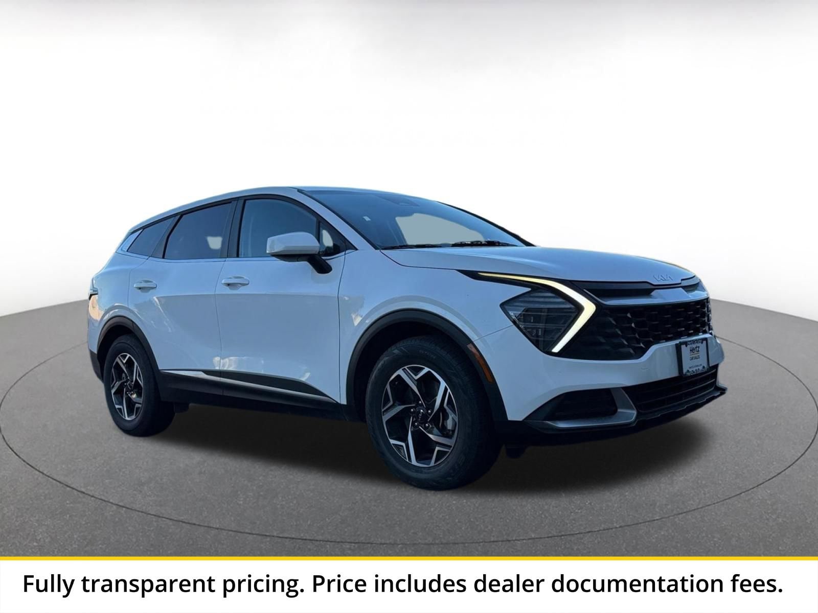 Thumbnail: 2025 Kia Sportage - 1