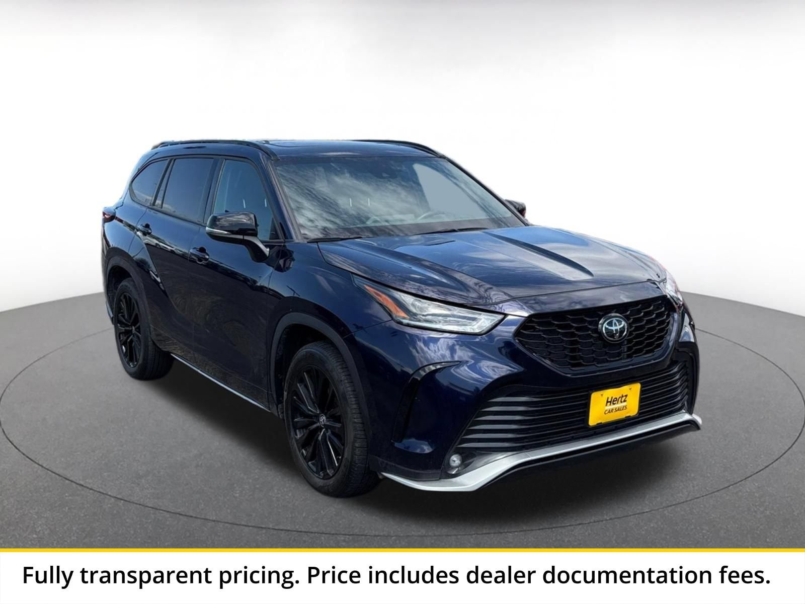 Thumbnail: 2025 Toyota Highlander - 1