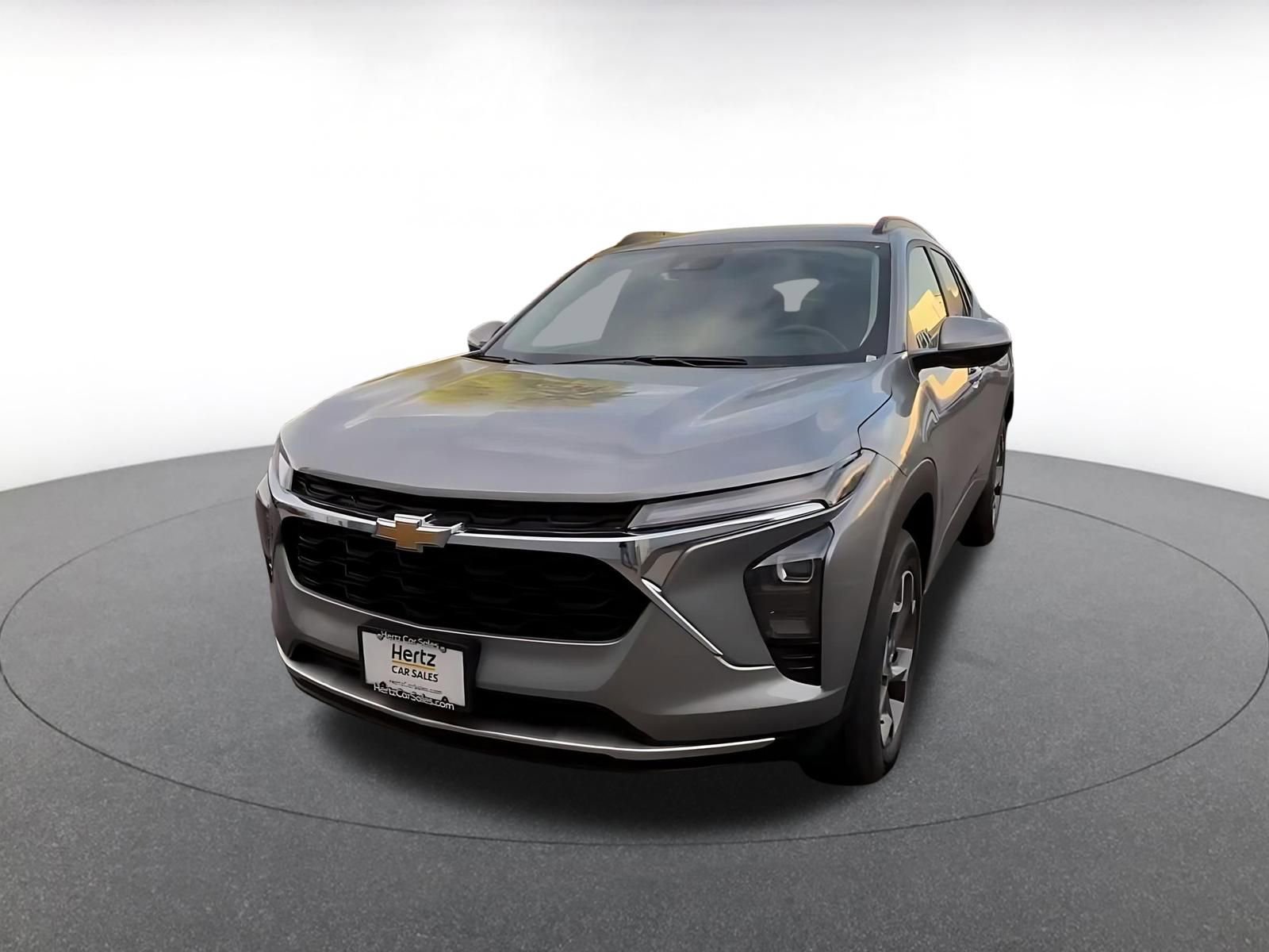Thumbnail: 2025 Chevrolet Trax - 7