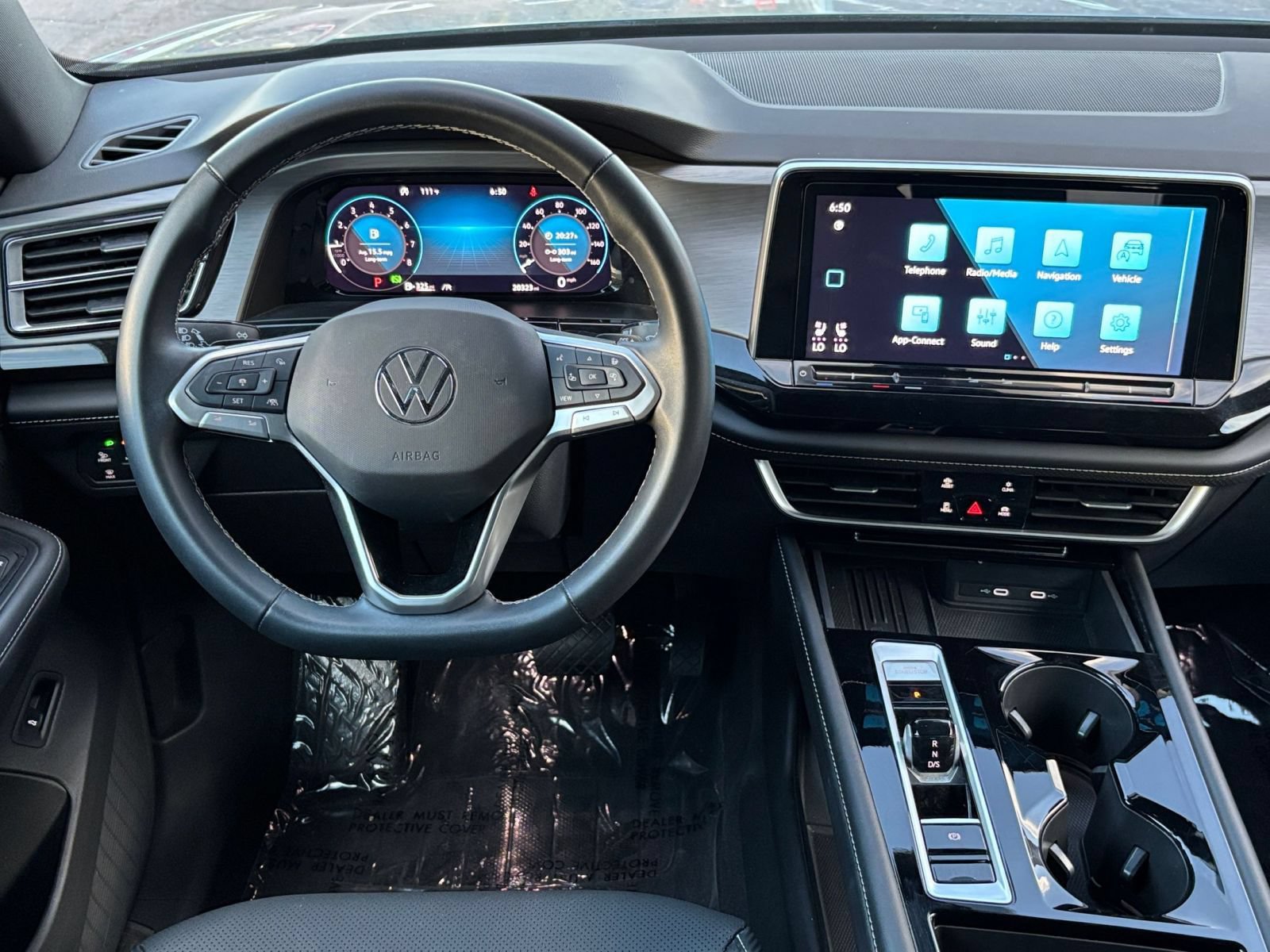 Thumbnail: 2026 Volkswagen Atlas - 35