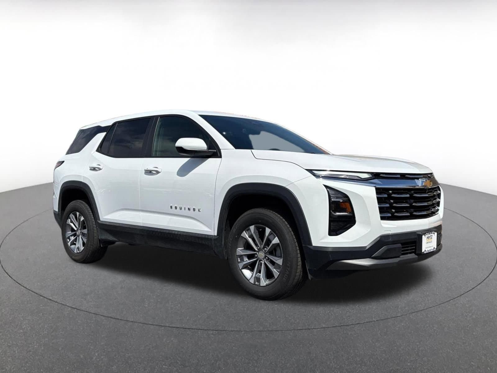 Thumbnail: 2025 Chevrolet Equinox - 1