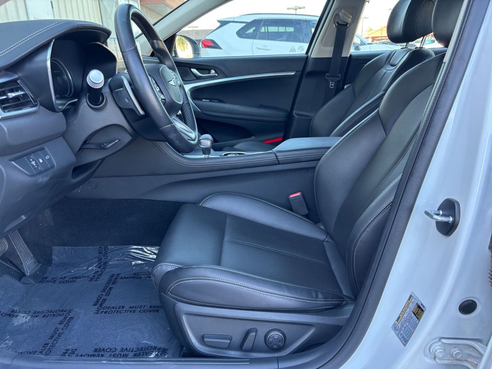 Thumbnail: 2025 Genesis G70 - 28