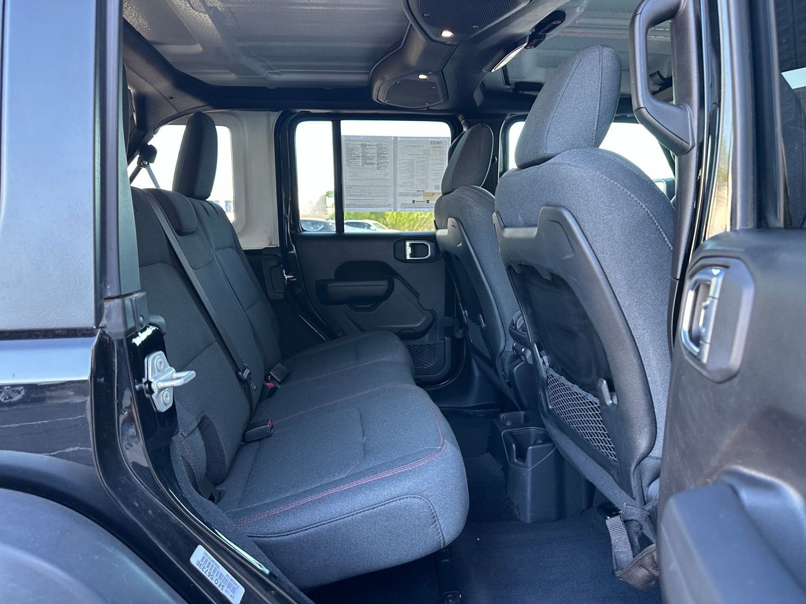 Thumbnail: 2025 Jeep Wrangler - 24