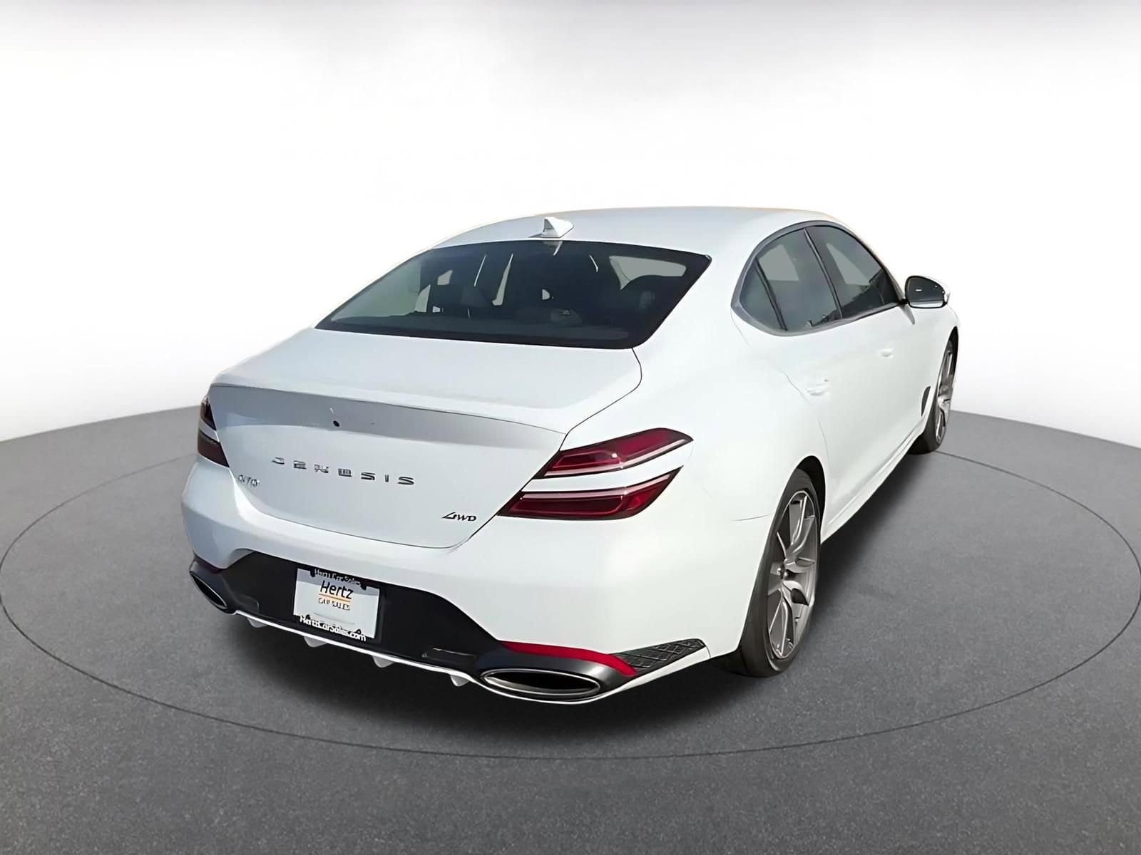 Thumbnail: 2025 Genesis G70 - 14