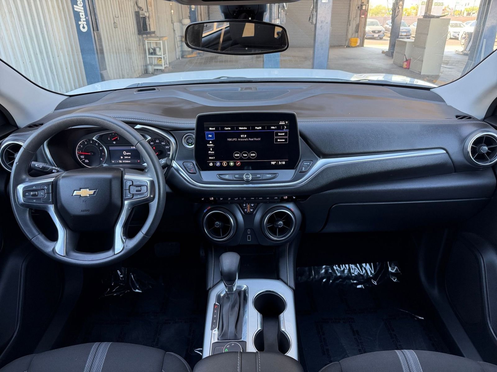 Thumbnail: 2025 Chevrolet Blazer - 34