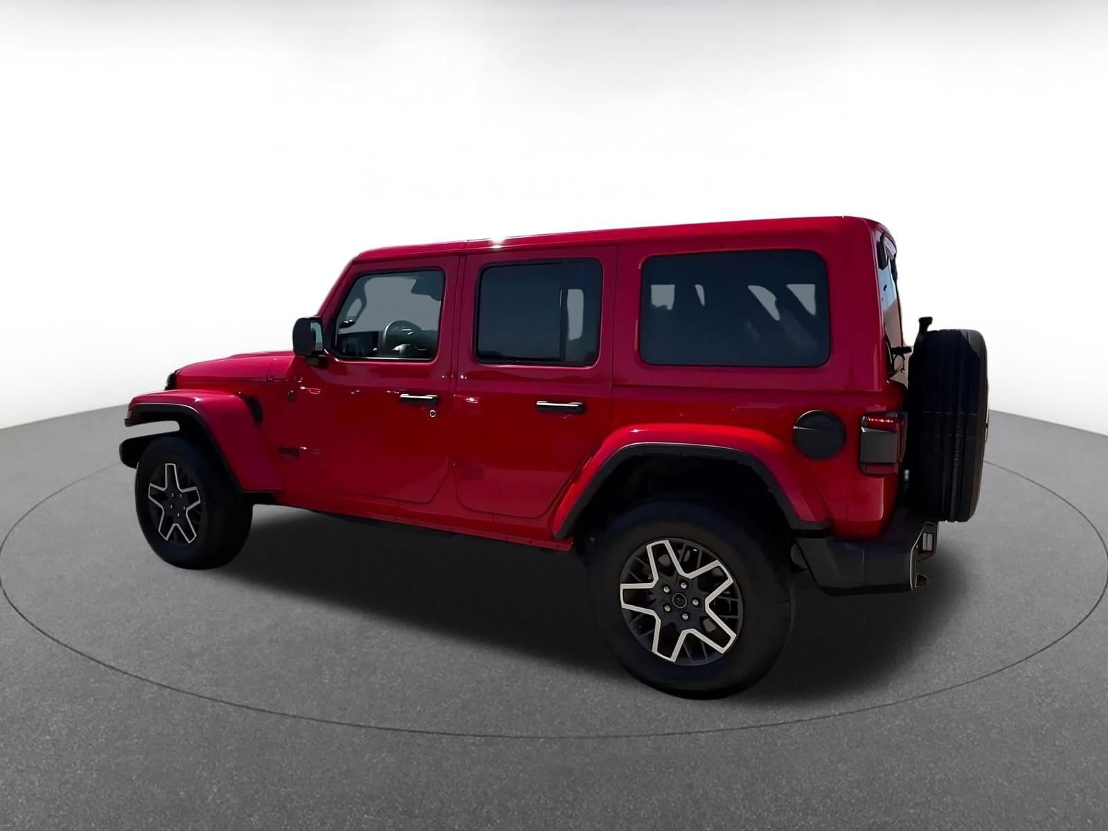 Thumbnail: 2025 Jeep Wrangler - 8