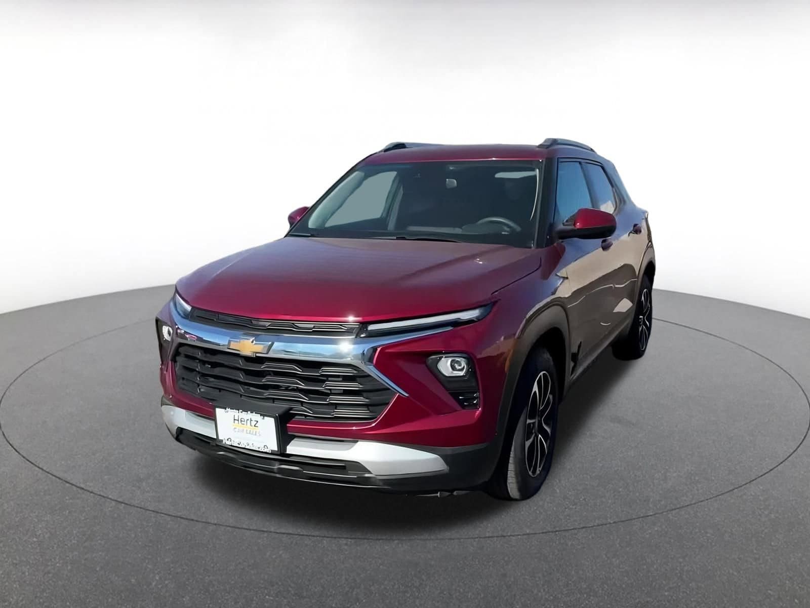 Thumbnail: 2025 Chevrolet TrailBlazer - 3