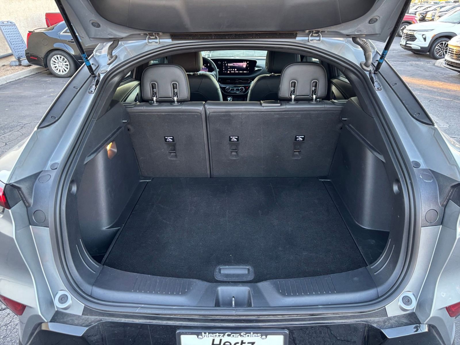 Thumbnail: 2025 Buick Envista - 29