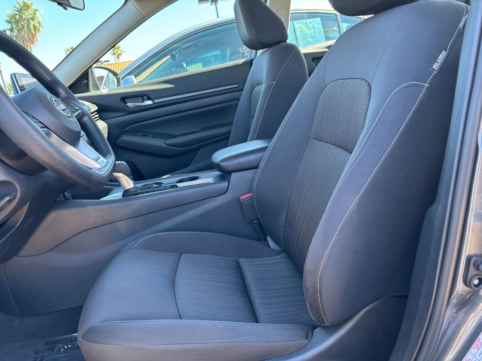 Thumbnail: 2025 Nissan Altima - 27