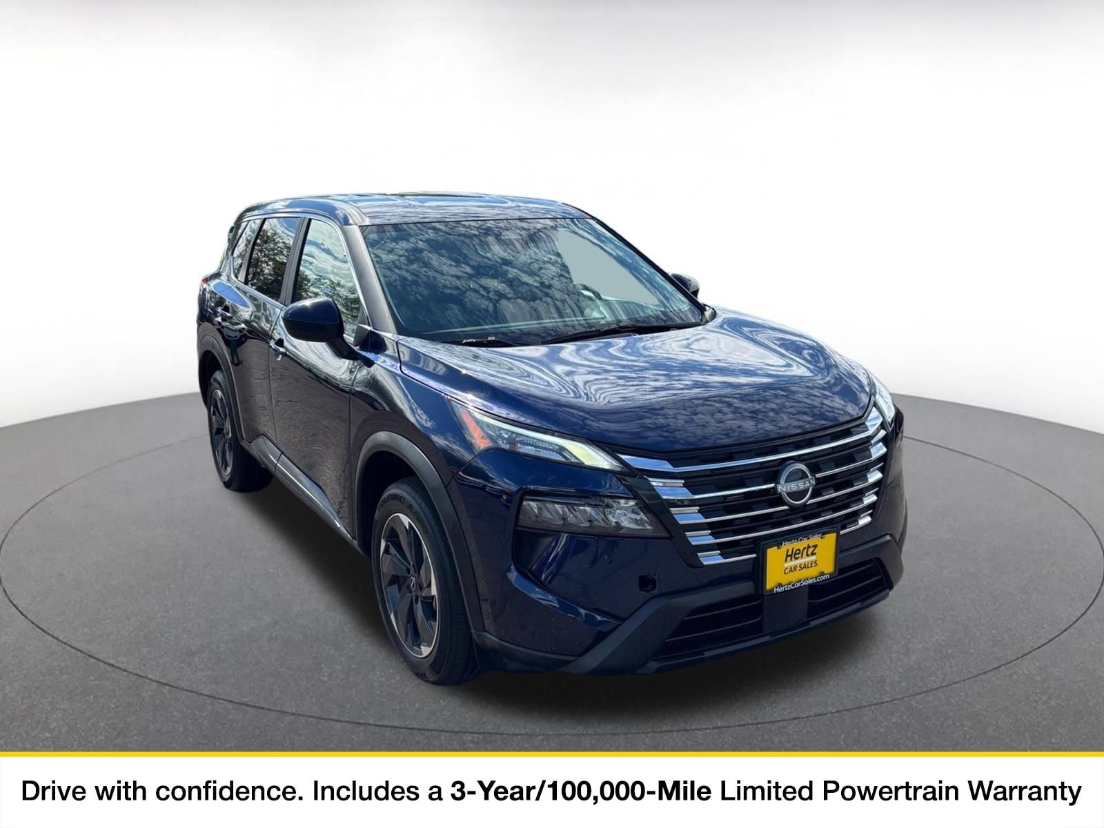 2025 Nissan Rogue