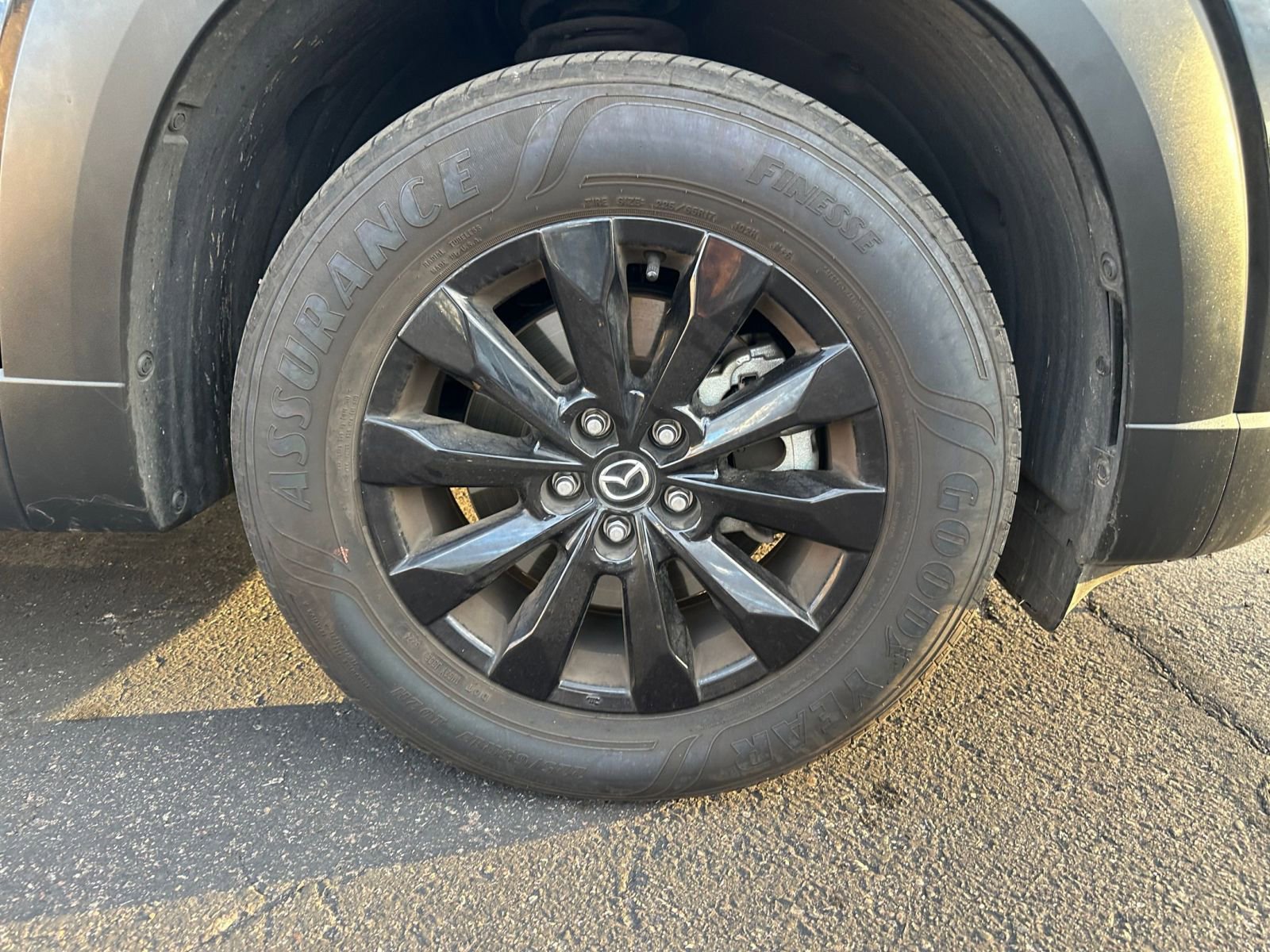 Thumbnail: 2025 Mazda CX-50 - 29