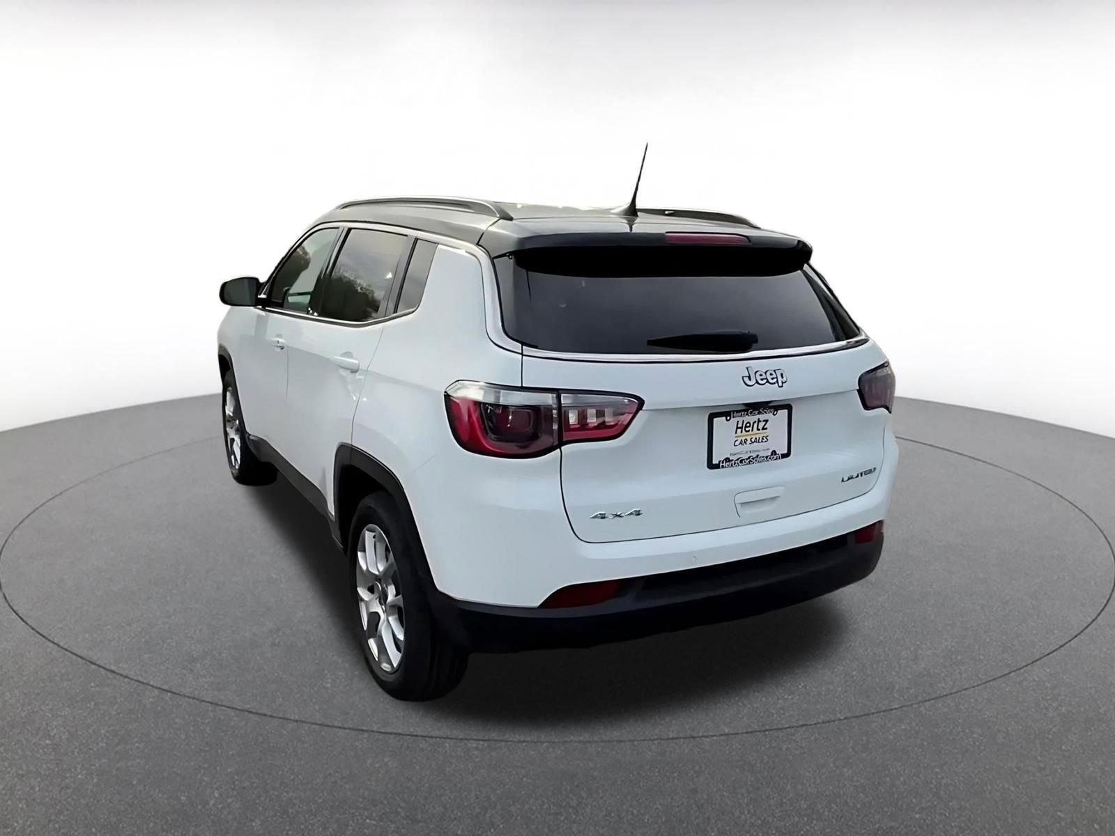 Thumbnail: 2025 Jeep Compass - 11