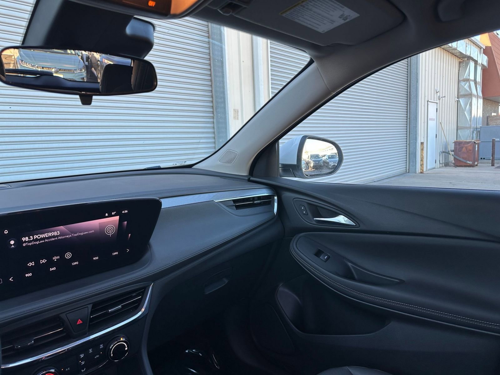 Thumbnail: 2025 Buick Encore GX - 33