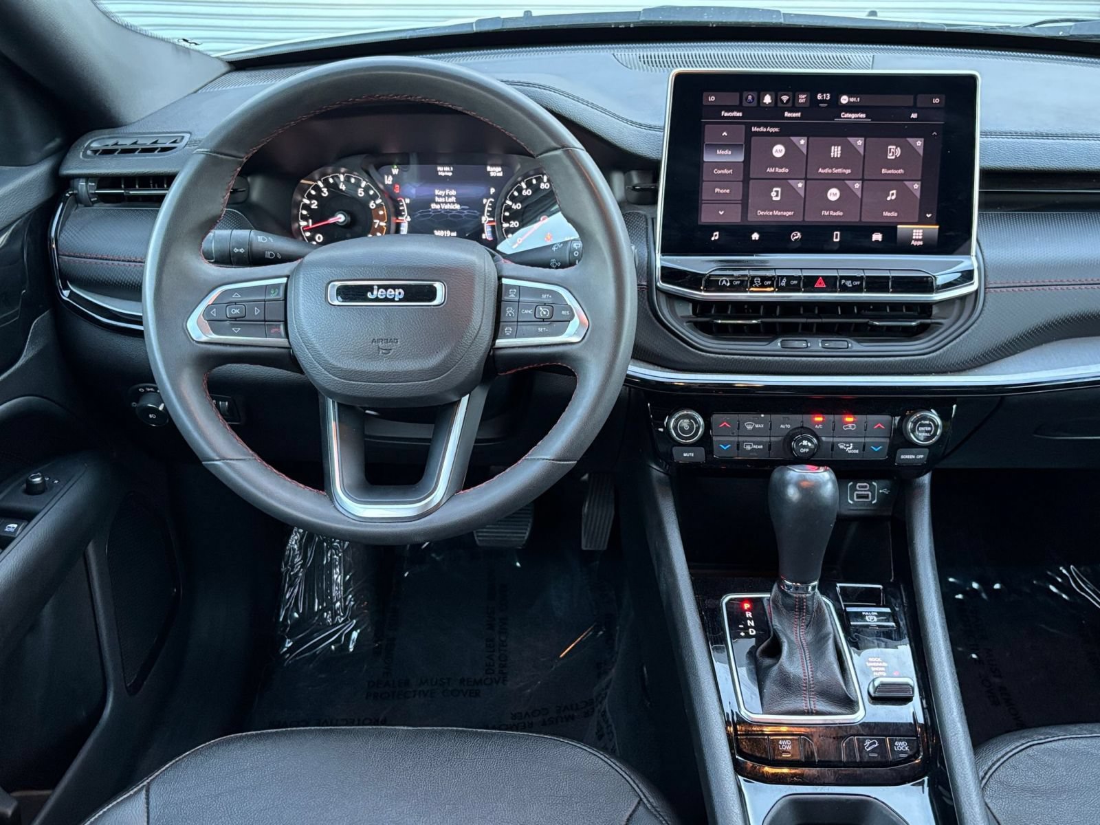 Thumbnail: 2025 Jeep Compass - 32