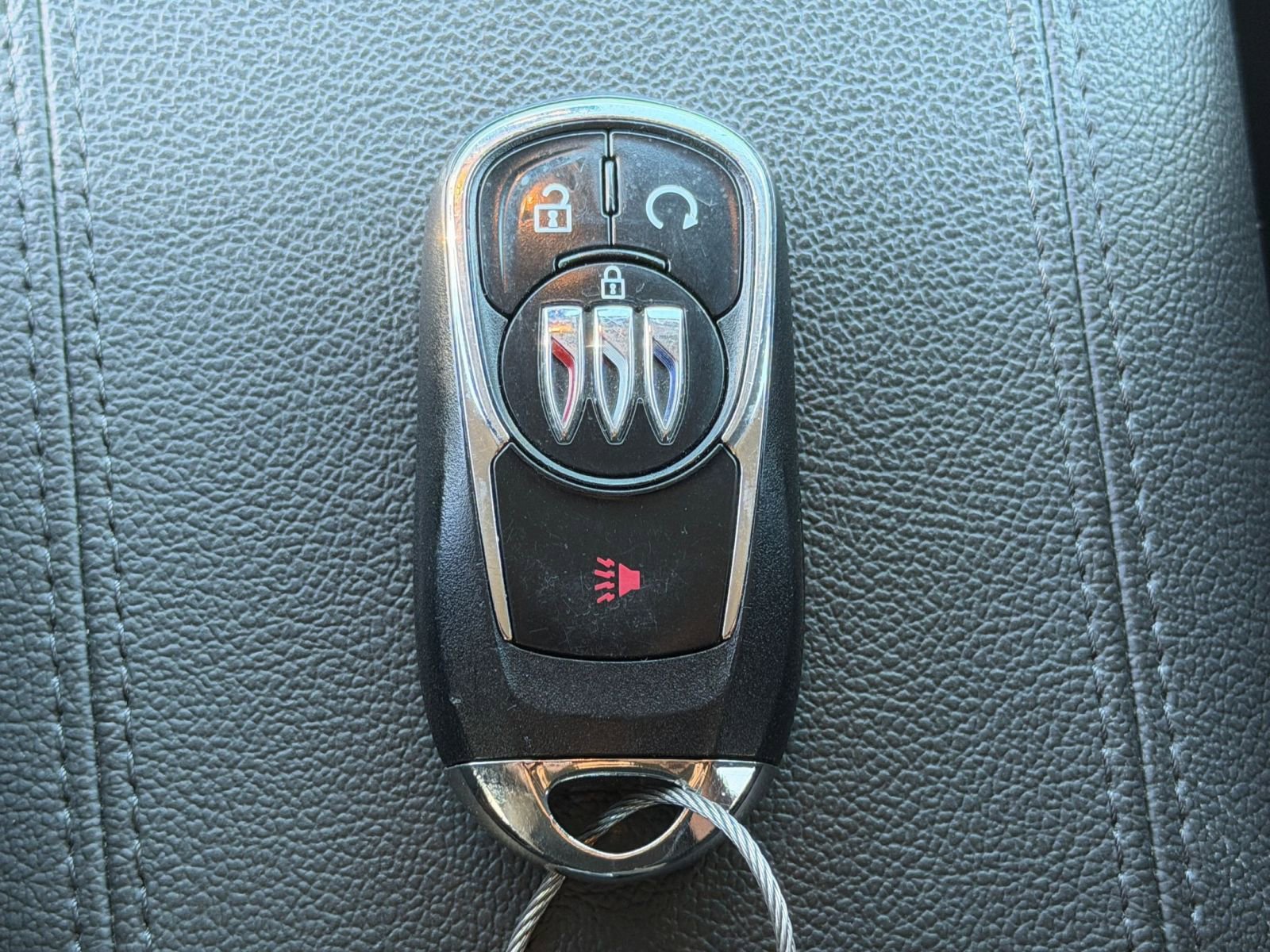 Thumbnail: 2025 Buick Encore GX - 21