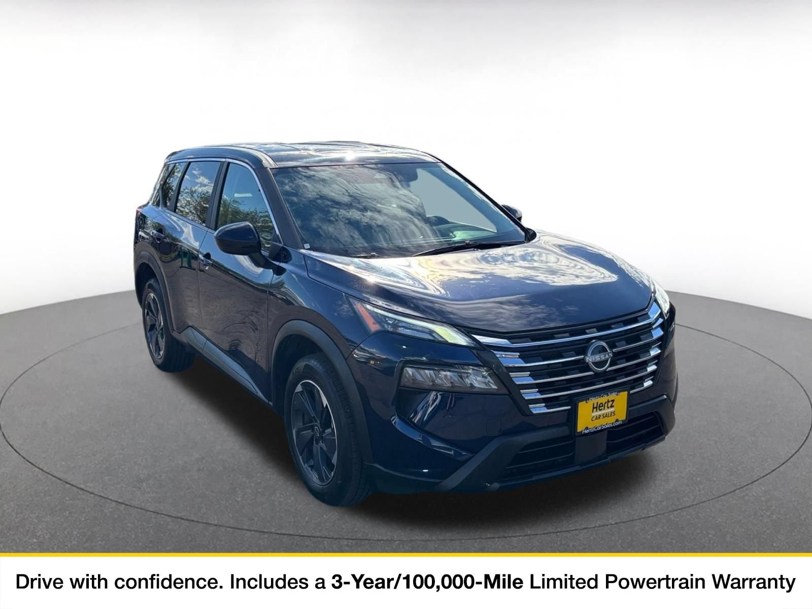 2025 Nissan Rogue