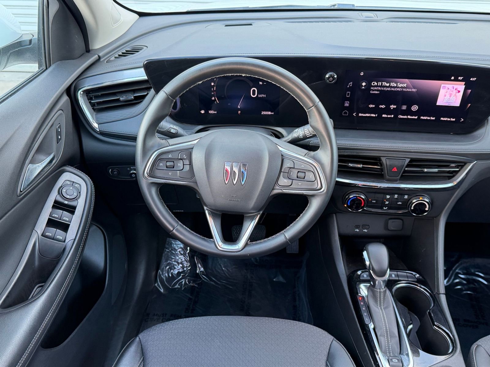 Thumbnail: 2025 Buick Encore GX - 33