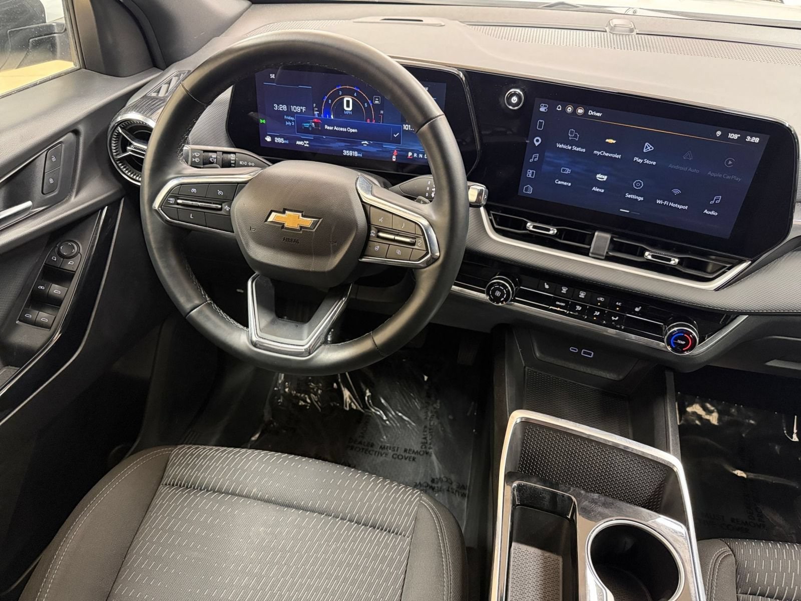 Thumbnail: 2025 Chevrolet Equinox - 35