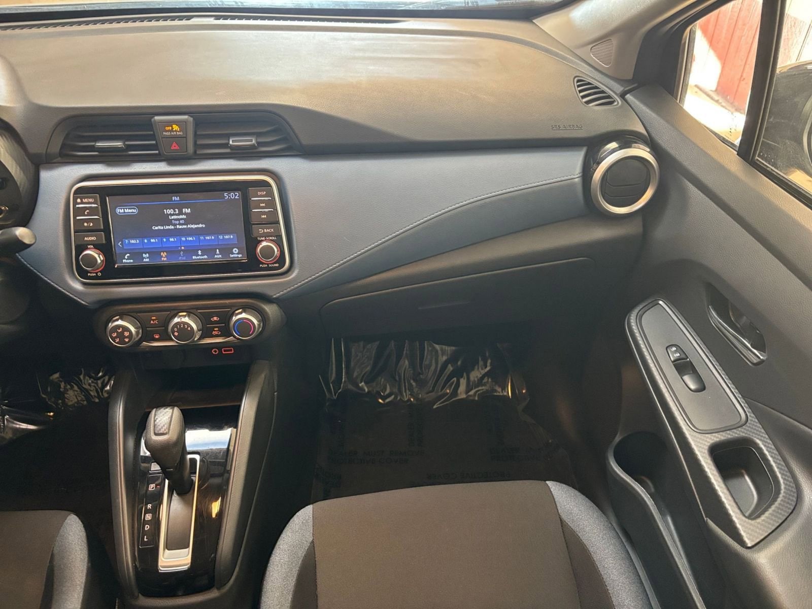 Thumbnail: 2025 Nissan Versa - 33