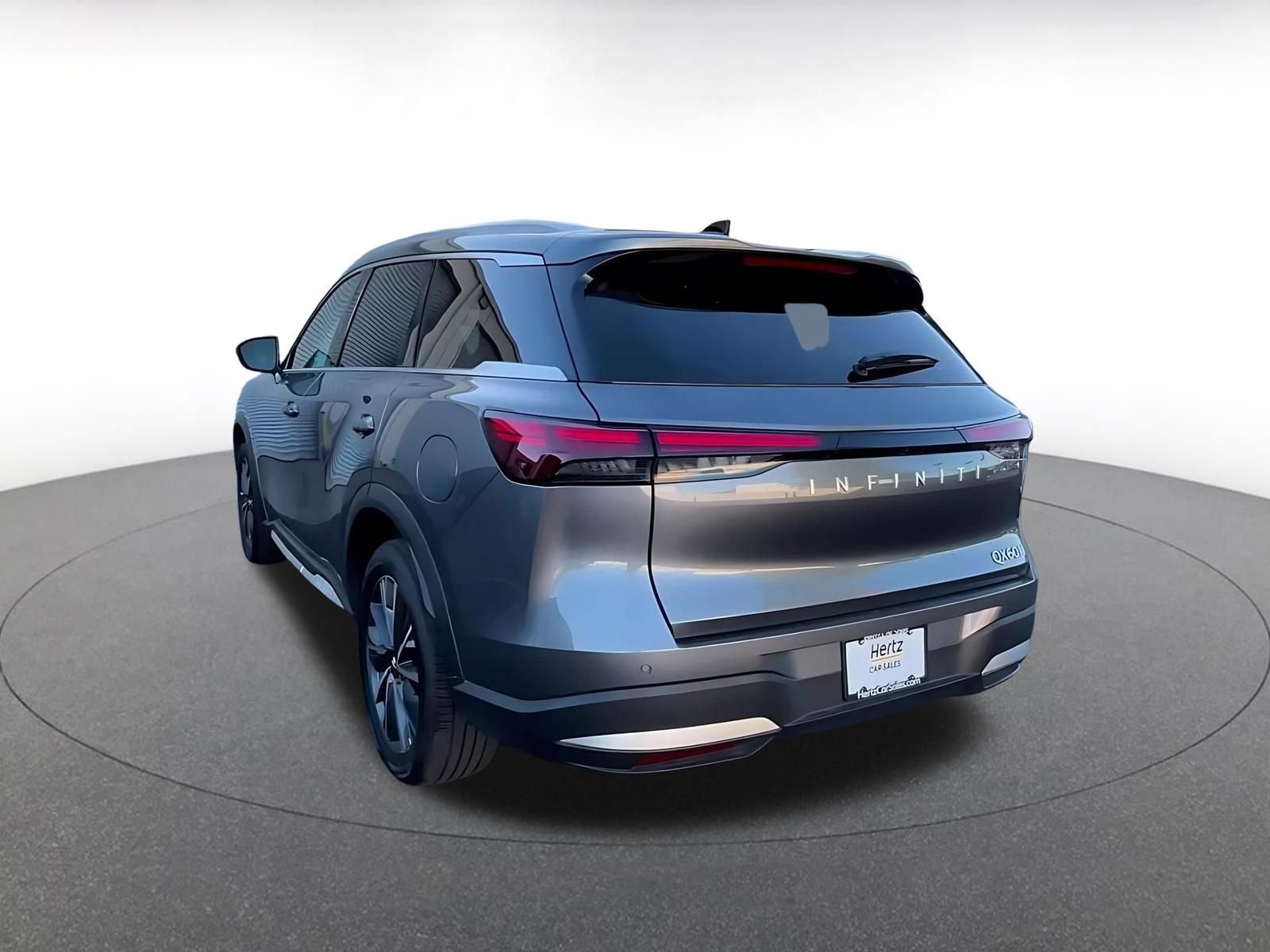 Thumbnail: 2026 INFINITI QX60 - 11