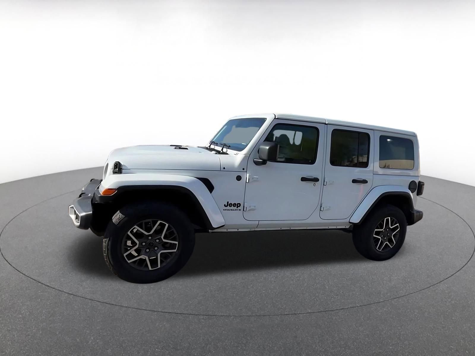 Thumbnail: 2025 Jeep Wrangler - 8