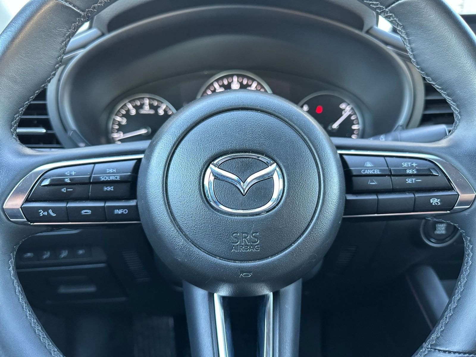 Thumbnail: 2025 Mazda Mazda3 - 28