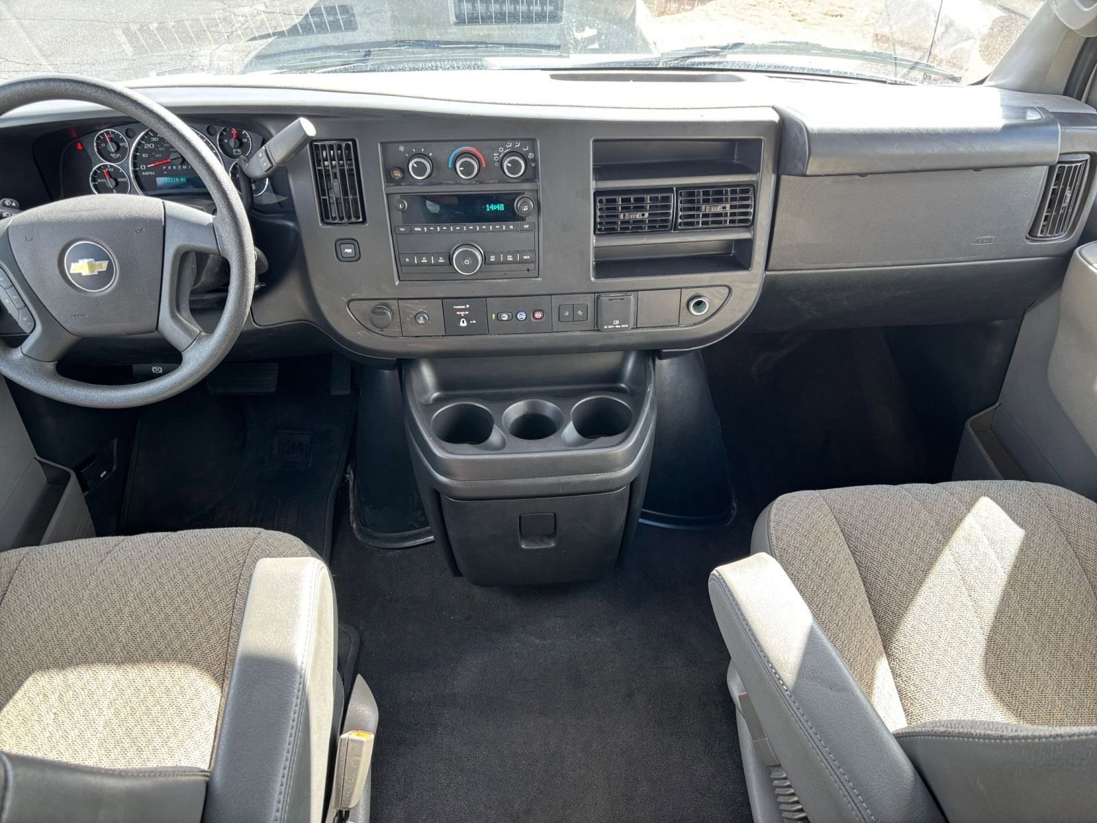 Thumbnail: 2025 Chevrolet Express - 33