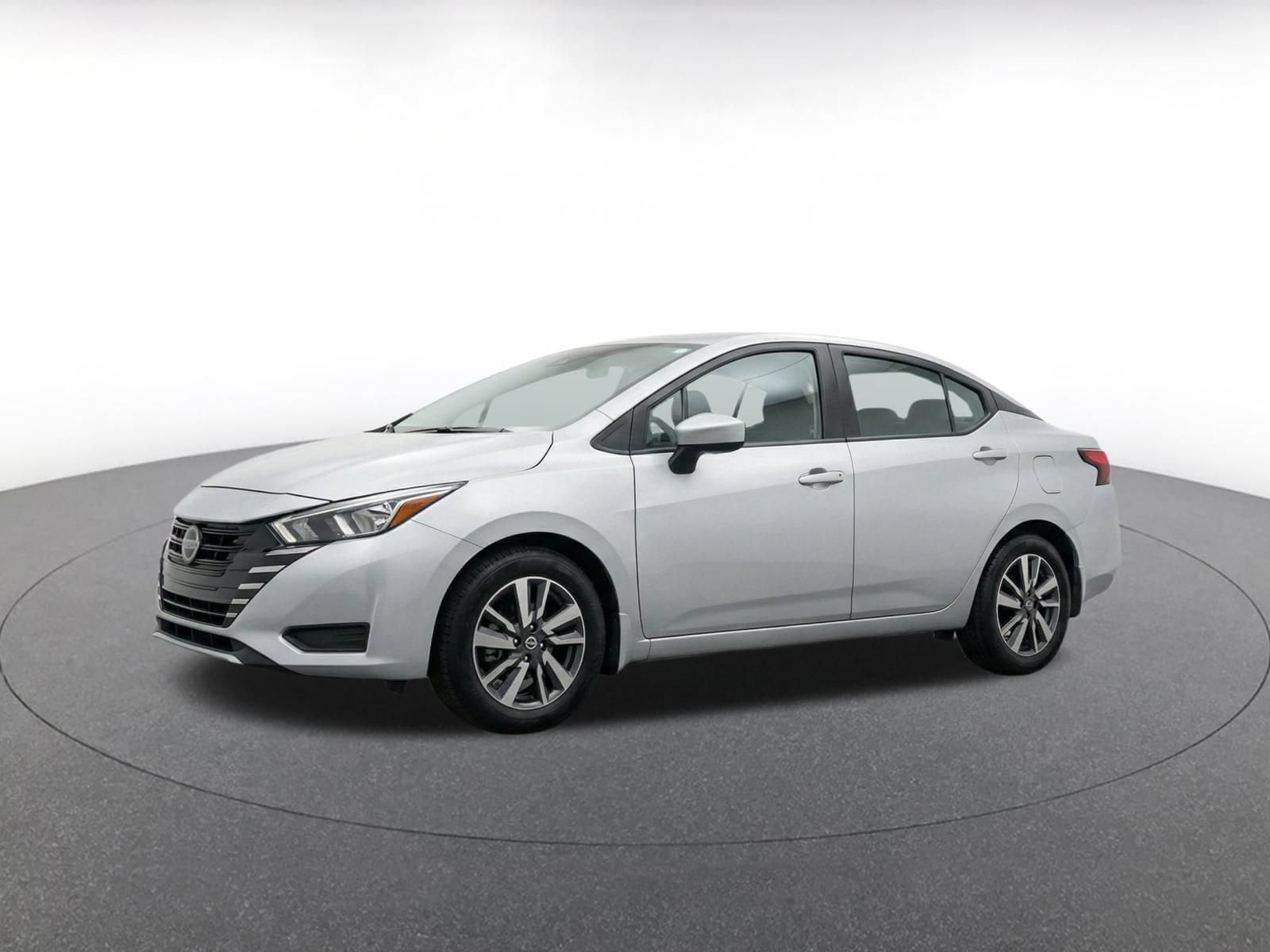 Thumbnail: 2025 Nissan Versa - 3
