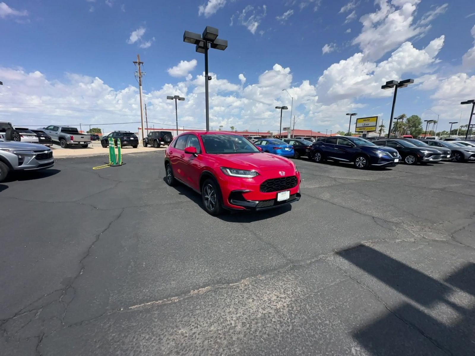 Thumbnail: 2025 Honda HR-V - 16