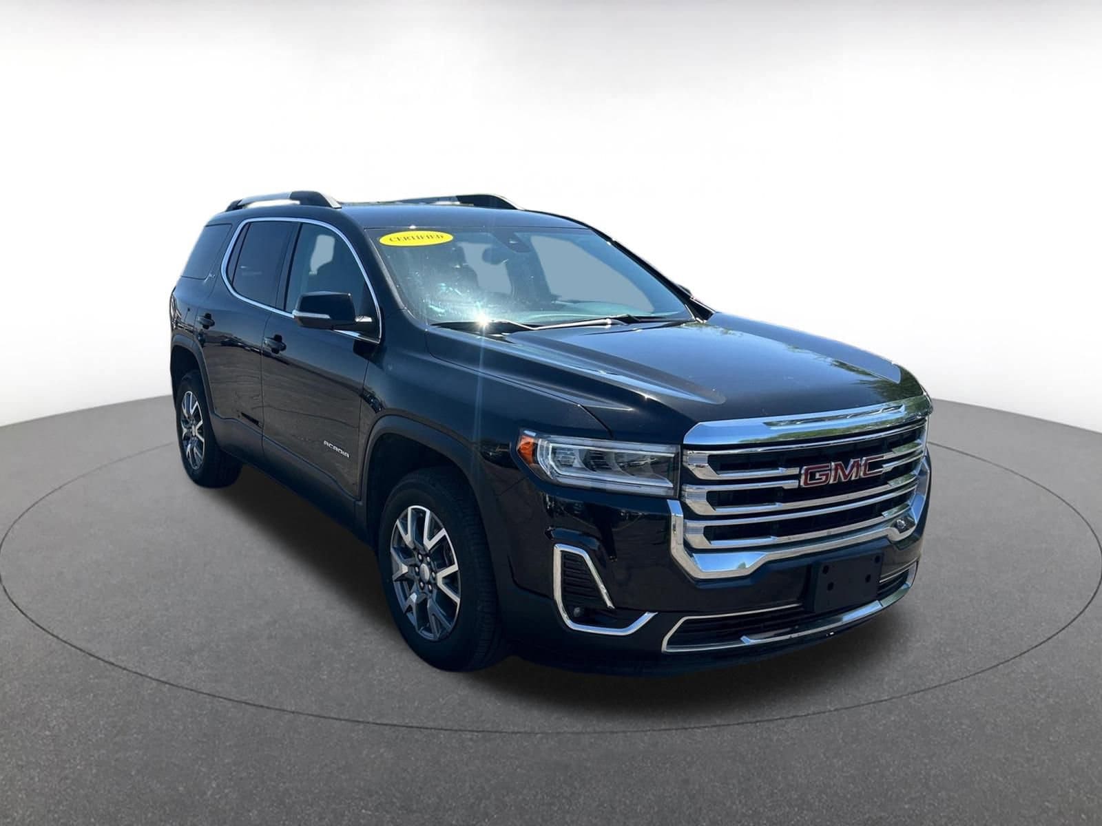 Thumbnail: 2023 GMC Acadia - 1