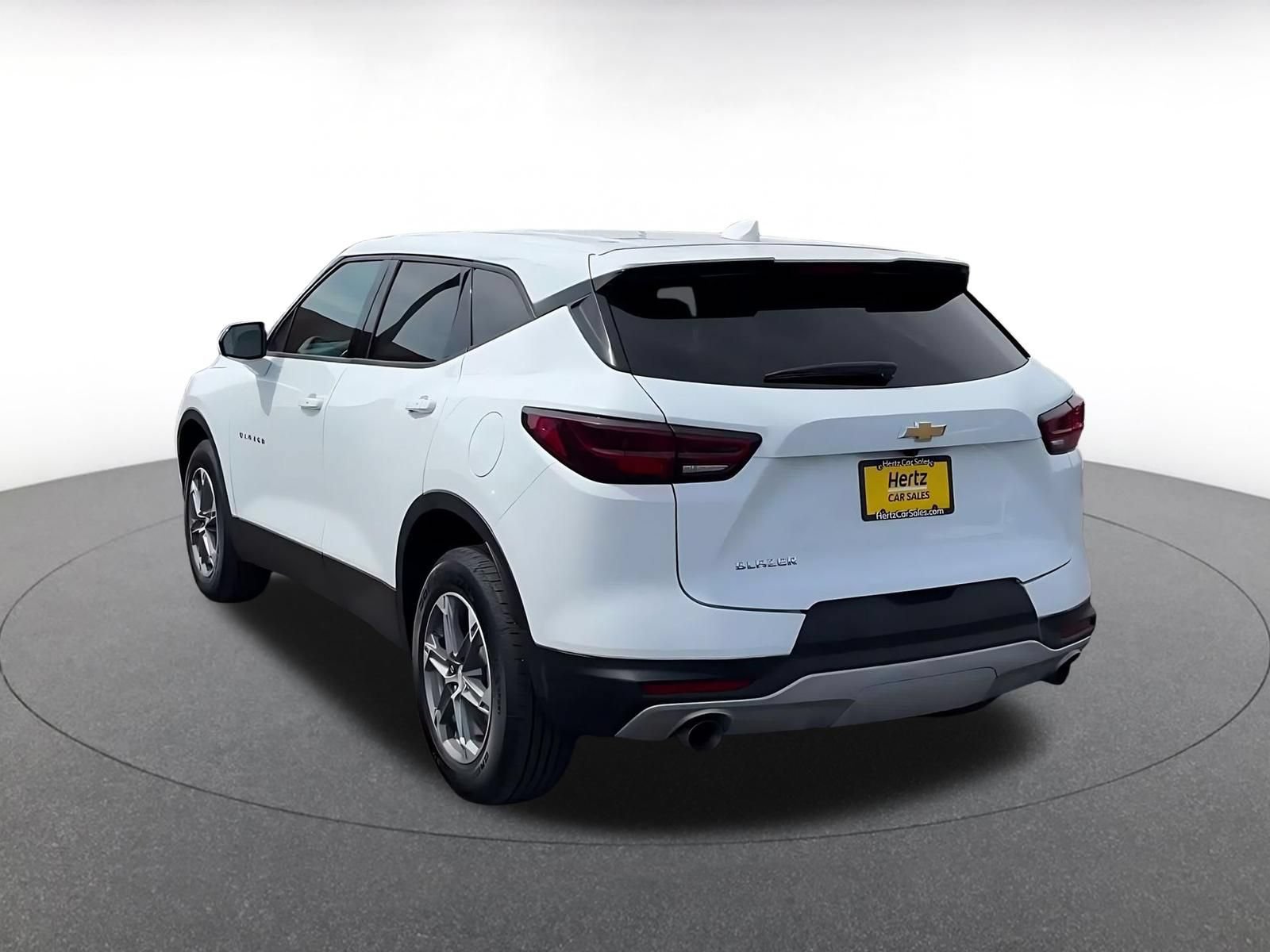 Thumbnail: 2026 Chevrolet Blazer - 9