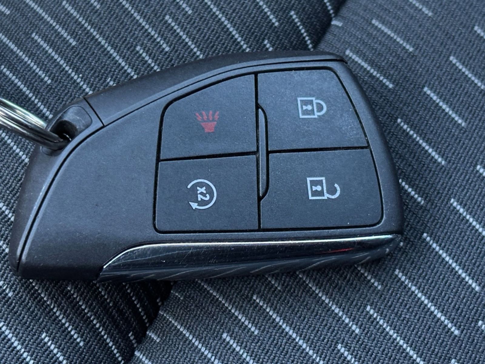 Thumbnail: 2025 Chevrolet Equinox - 25