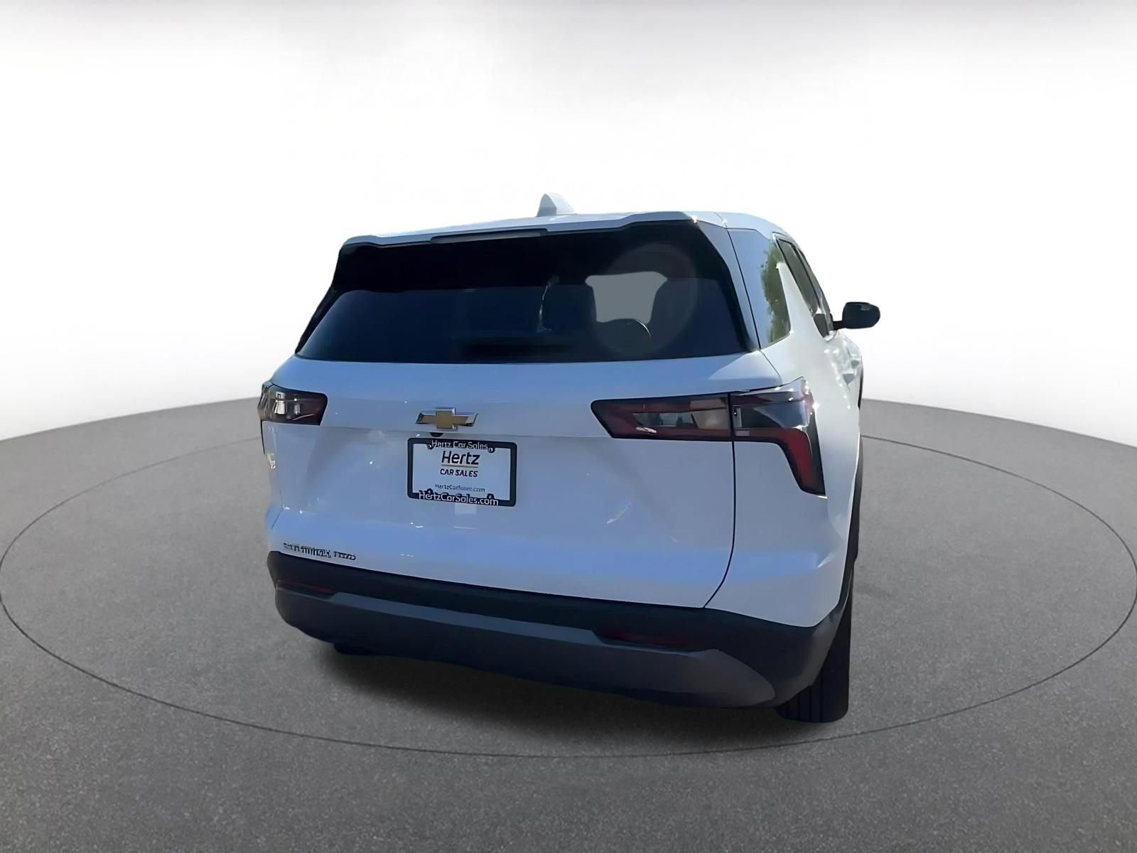 Thumbnail: 2025 Chevrolet Equinox - 14