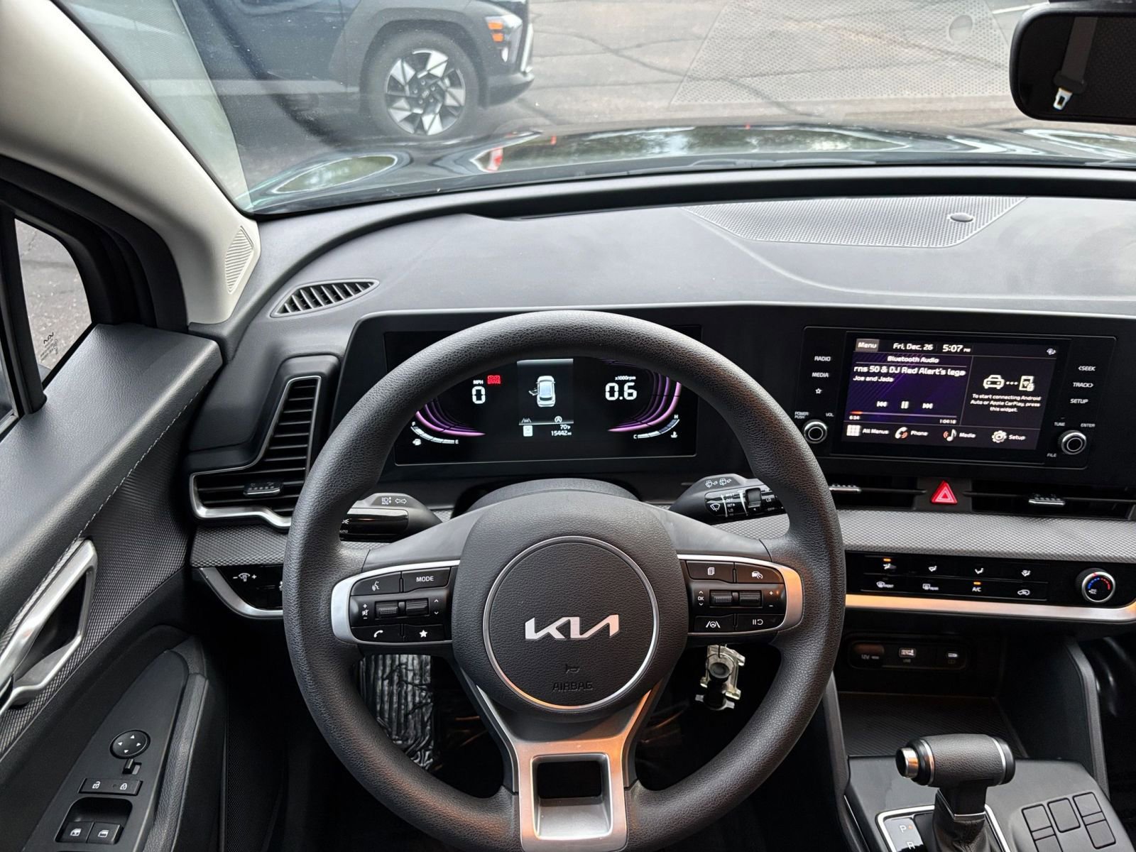 Thumbnail: 2025 Kia Sportage - 33